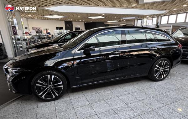 Mercedes-Benz CLA 180 2.0