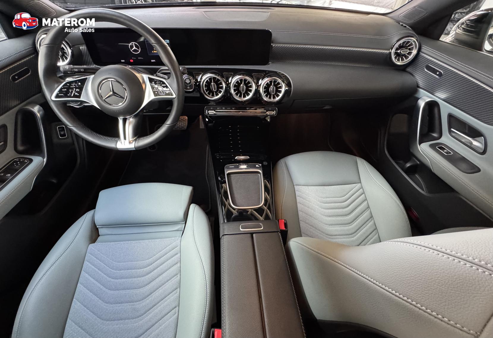 Mercedes-Benz CLA 180 2.0