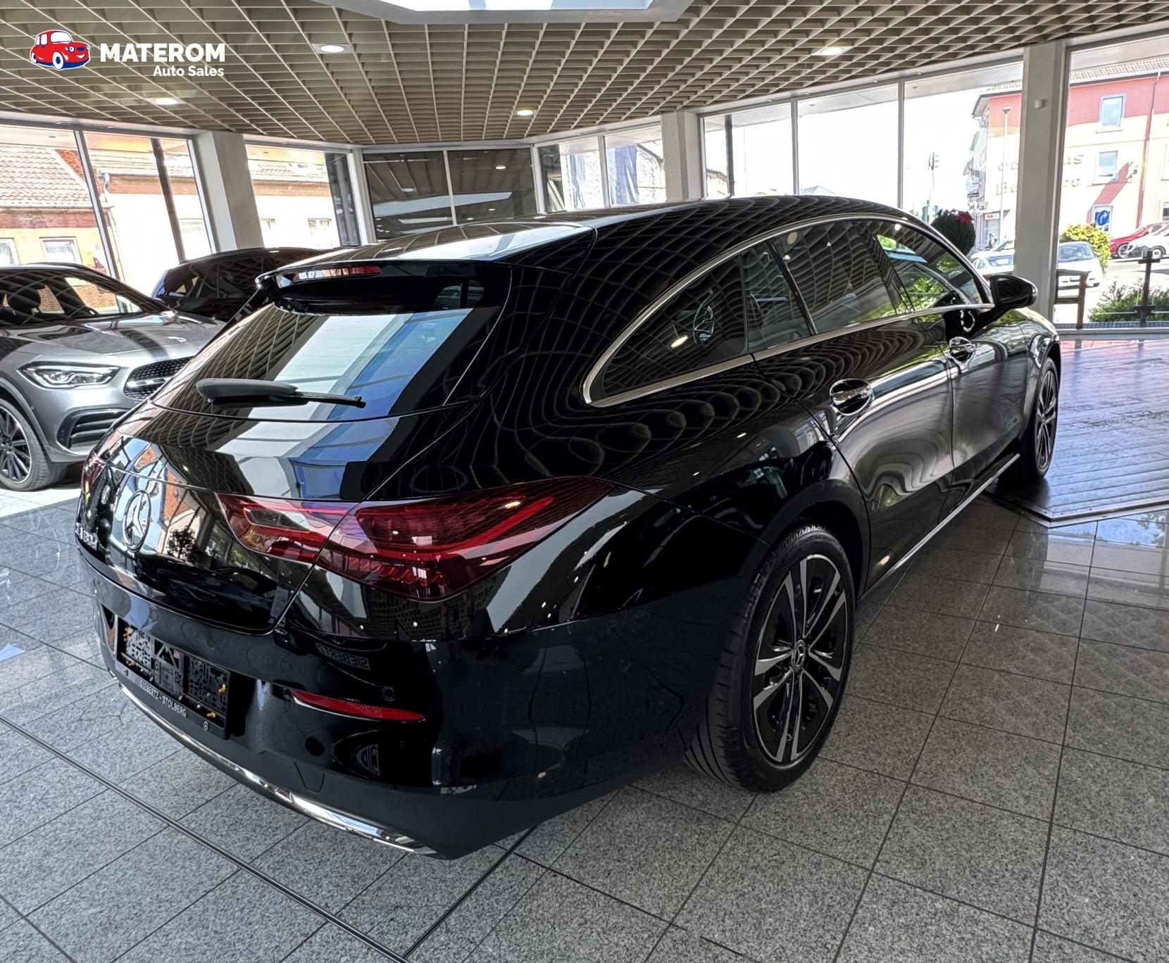 Mercedes-Benz CLA 180 2.0