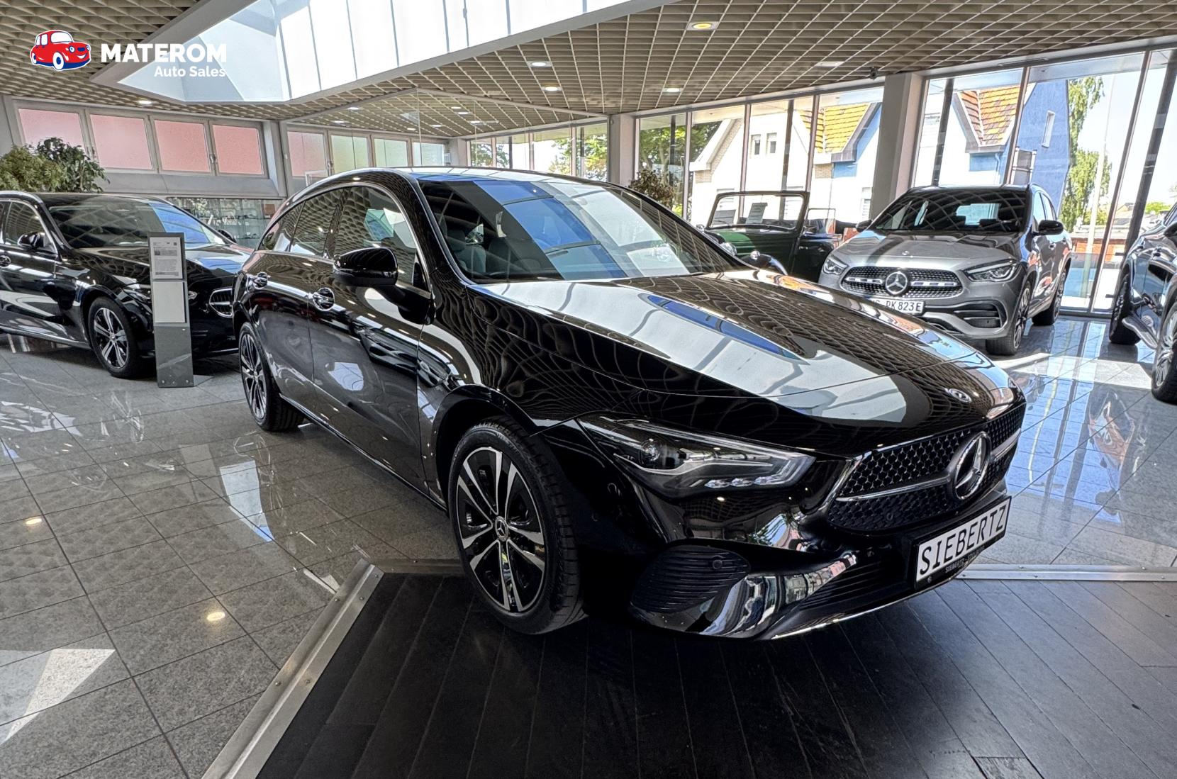 Mercedes-Benz CLA 180 2.0