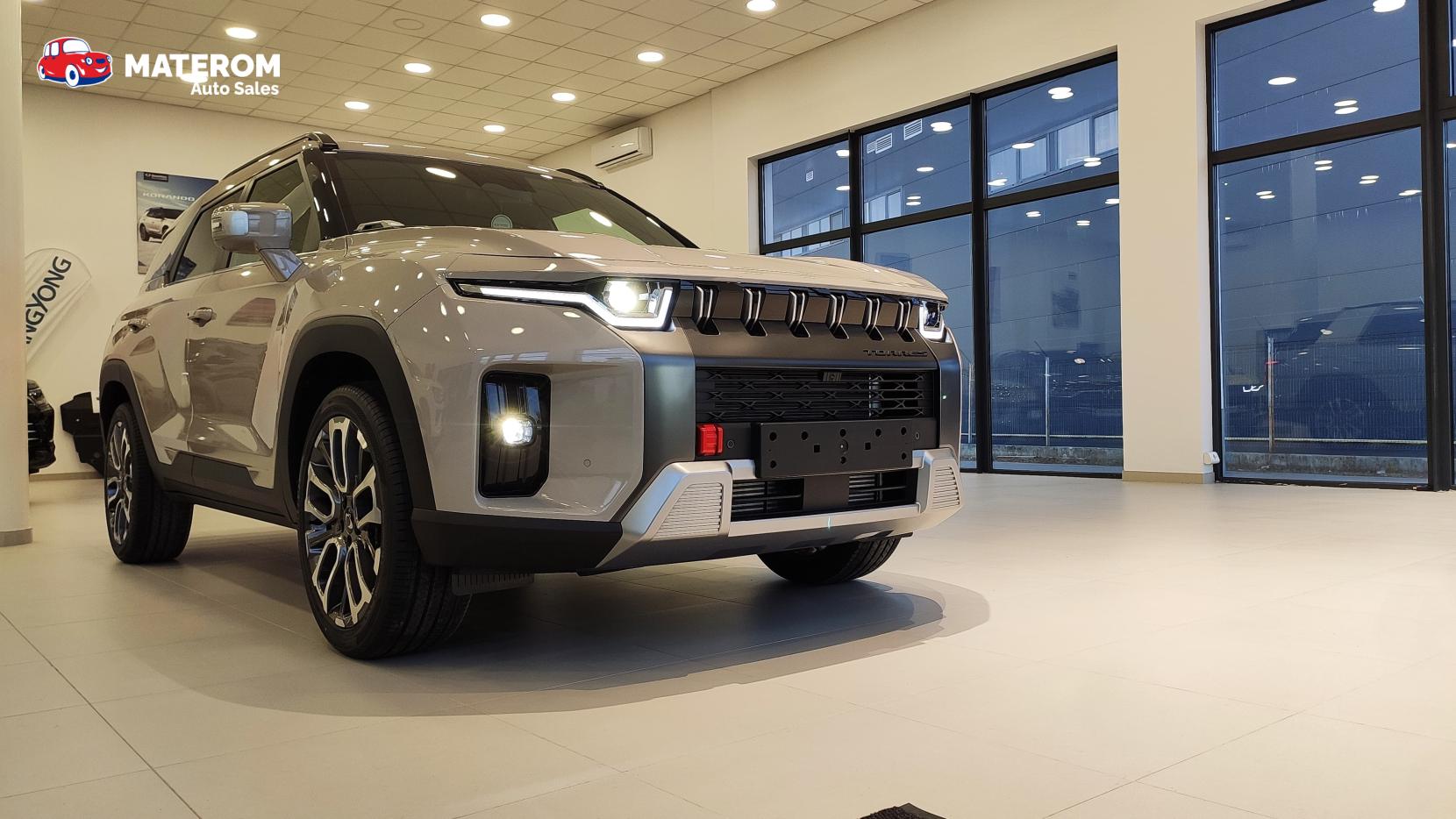 Ssangyong Torres 1.5 Premium Torres