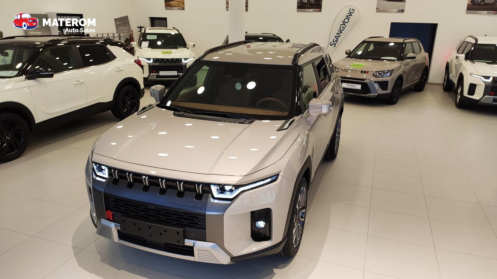 Ssangyong Torres 1.5 Premium Torres