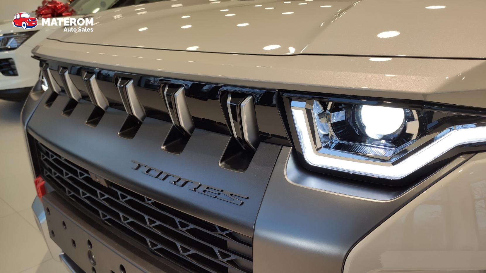 Ssangyong Torres 1.5 Premium Torres