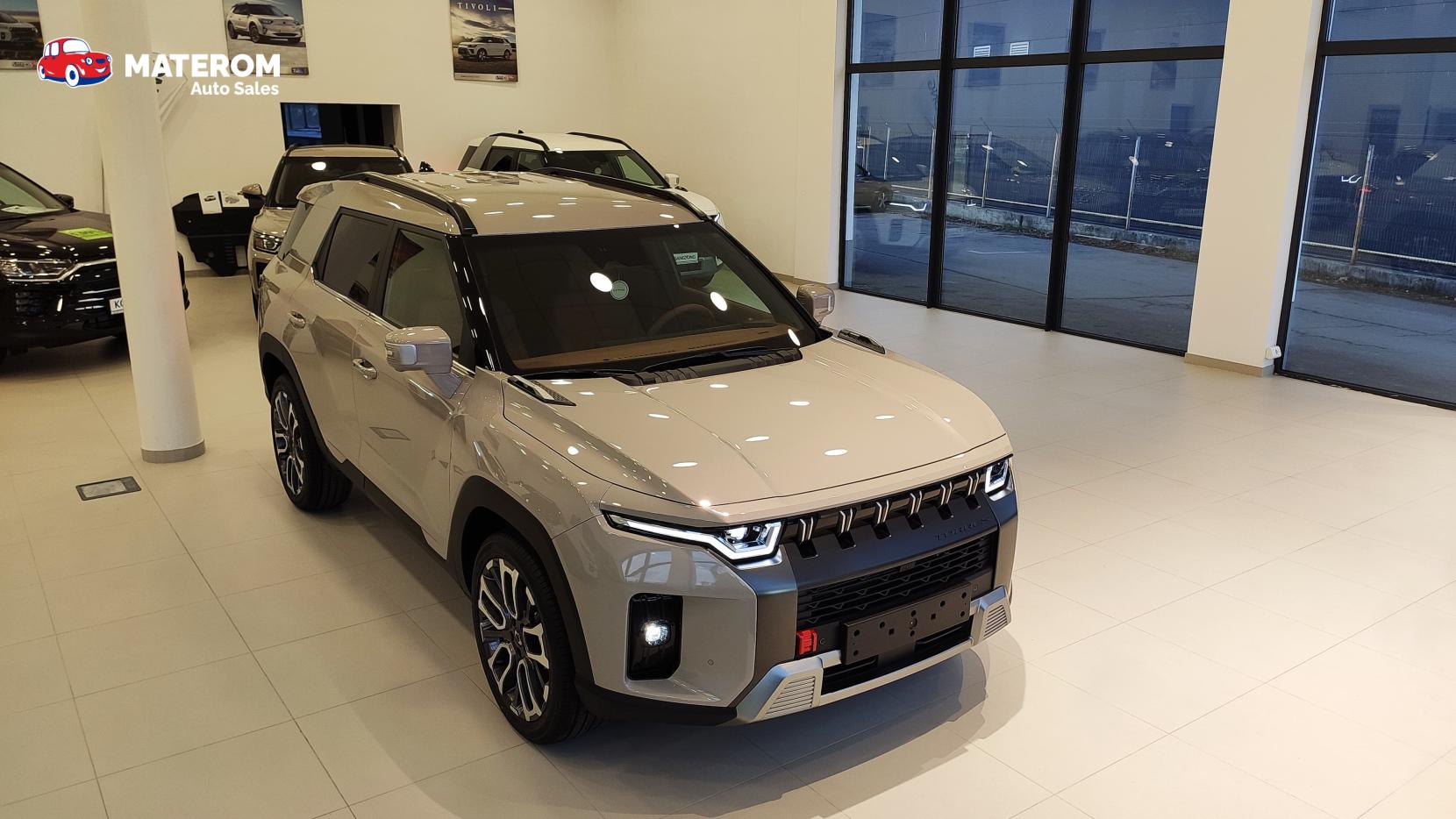 Ssangyong Torres 1.5 Premium Torres