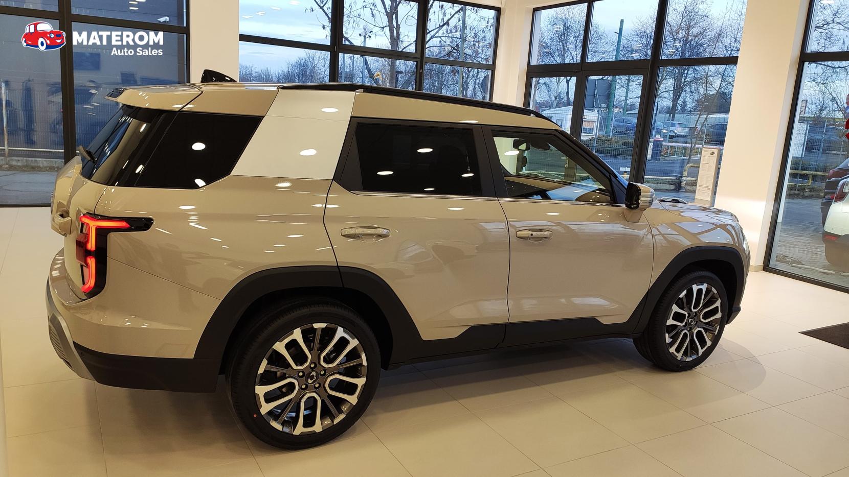 Ssangyong Torres 1.5 Premium Torres