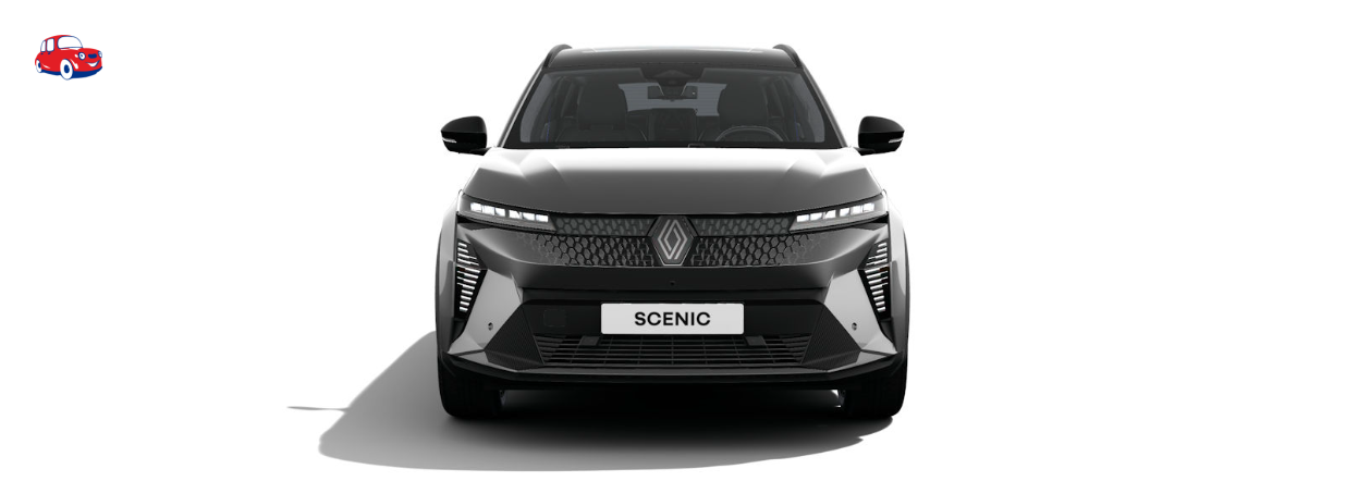 Renault Scenic E-Tech