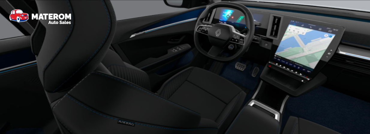 Renault Scenic E-Tech