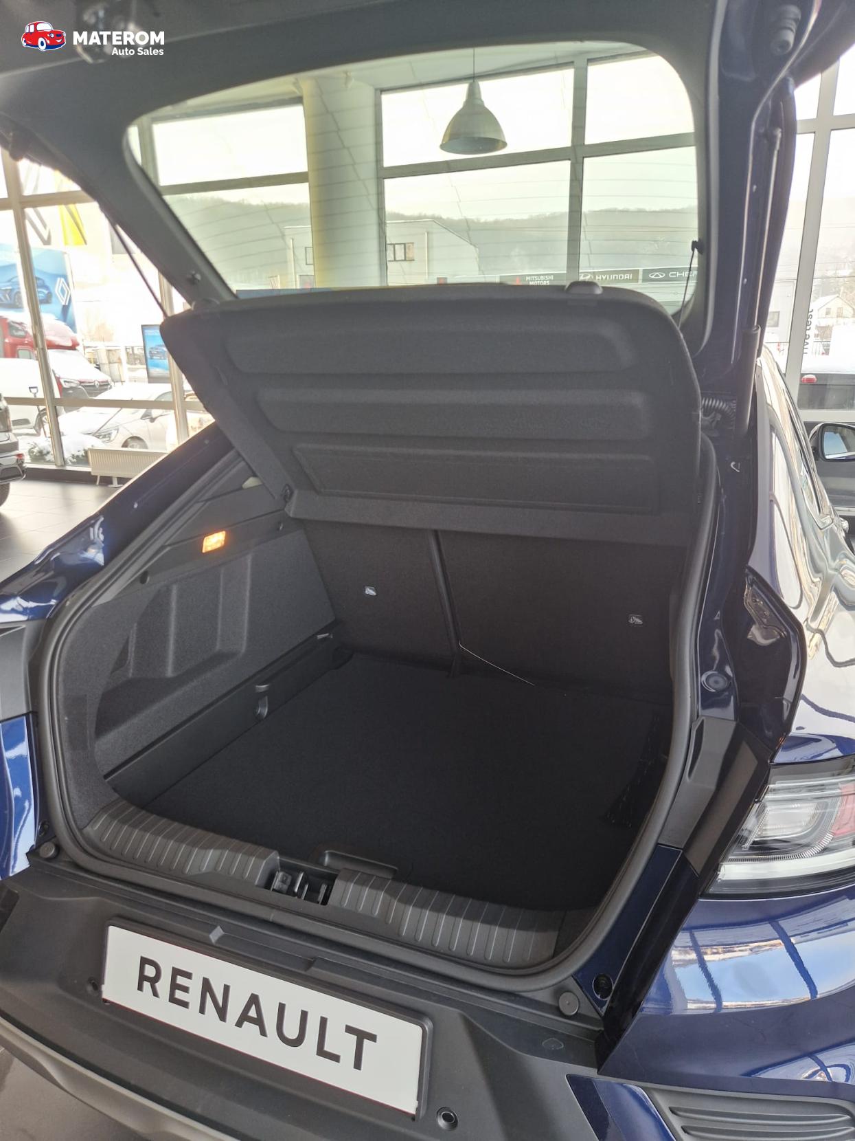 Renault Arkana 1598 Techno Arkana