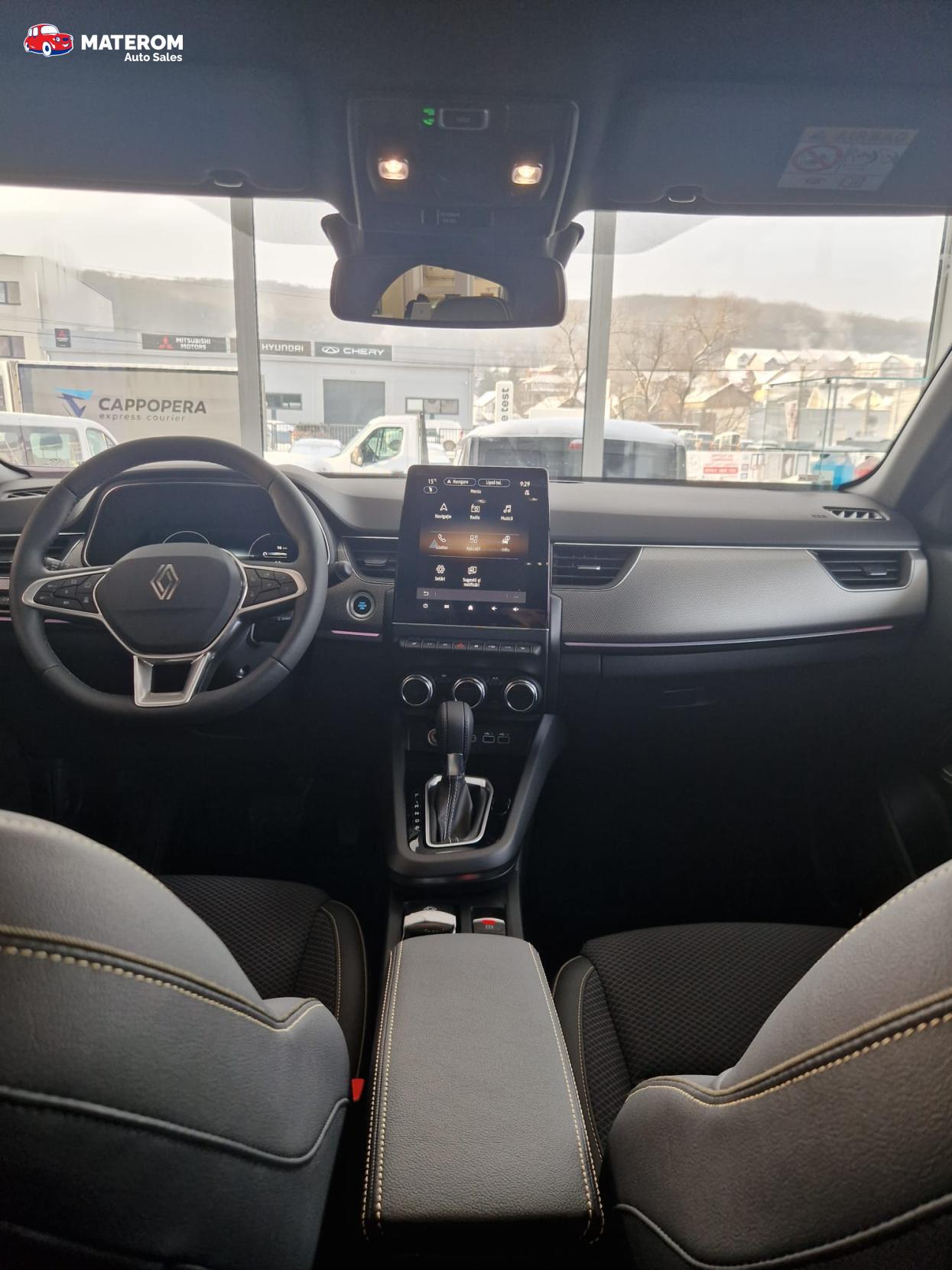 Renault Arkana 1598 Techno Arkana