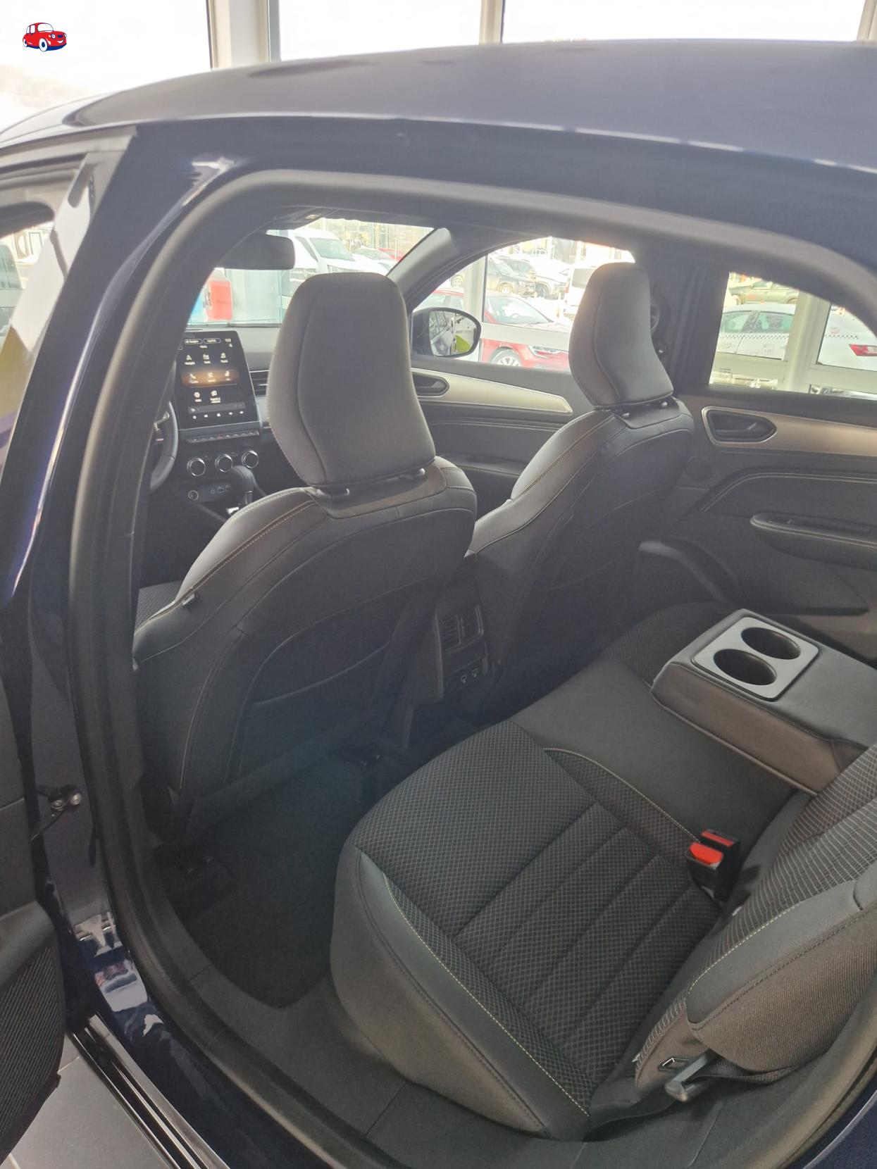 Renault Arkana 1598 Techno Arkana