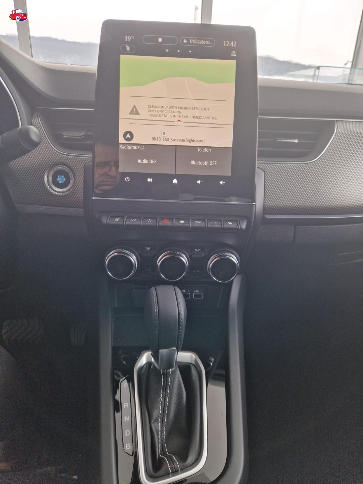 Renault Arkana 1598 Techno Arkana