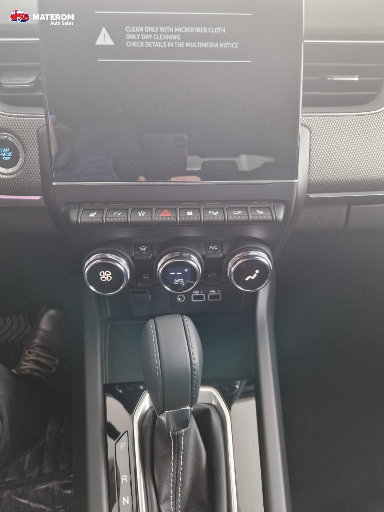 Renault Arkana 1598 Techno Arkana