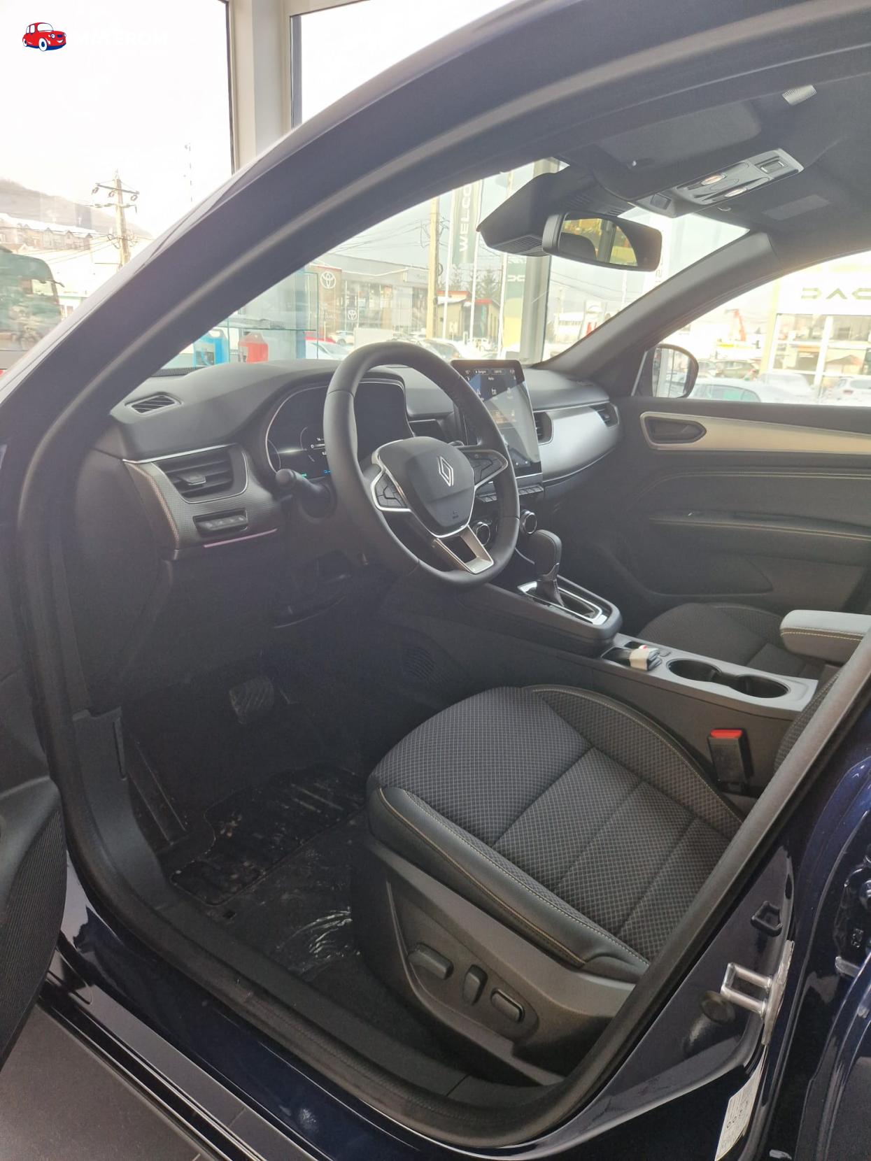 Renault Arkana 1598 Techno Arkana