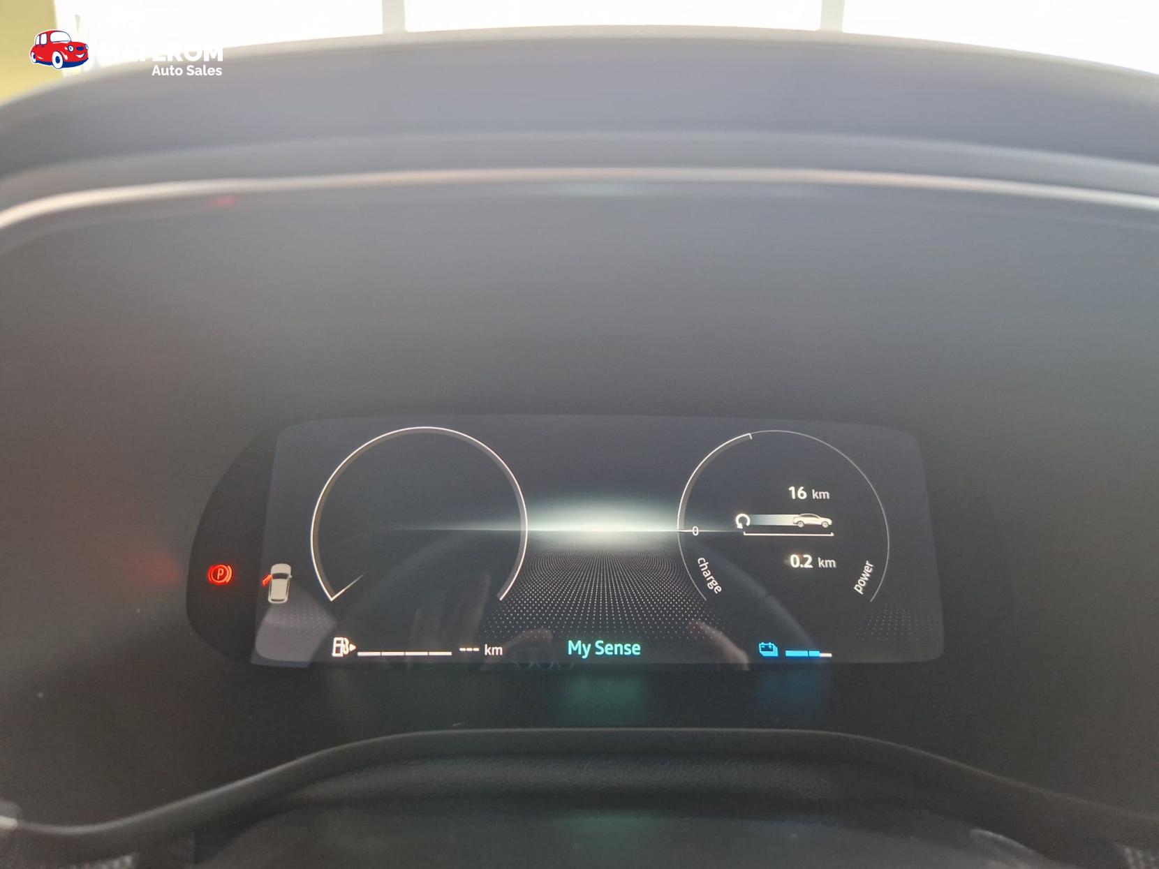 Renault Arkana 1598 Techno Arkana