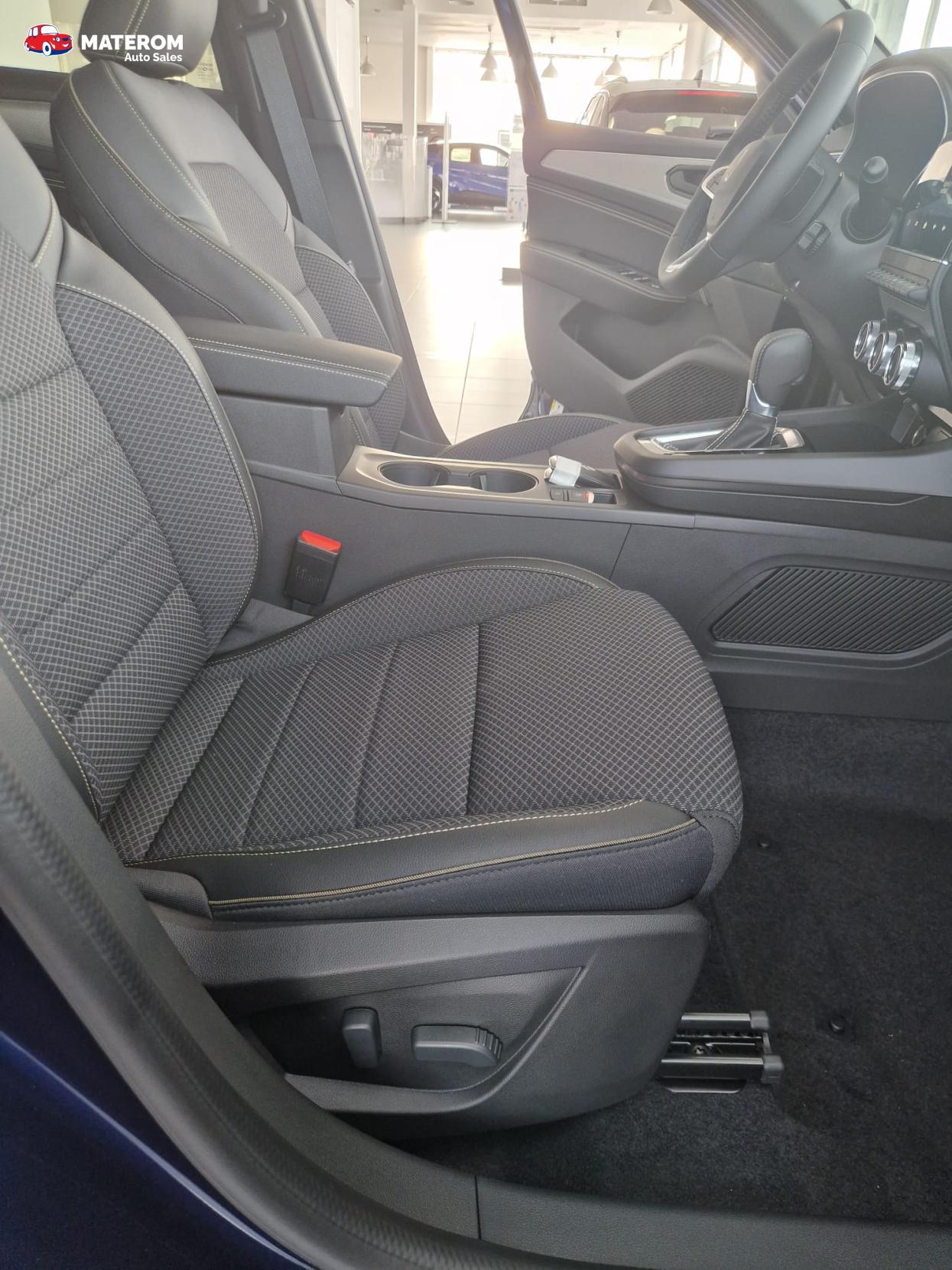 Renault Arkana 1598 Techno Arkana