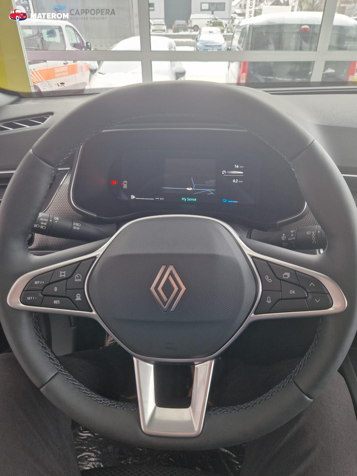 Renault Arkana 1598 Techno Arkana