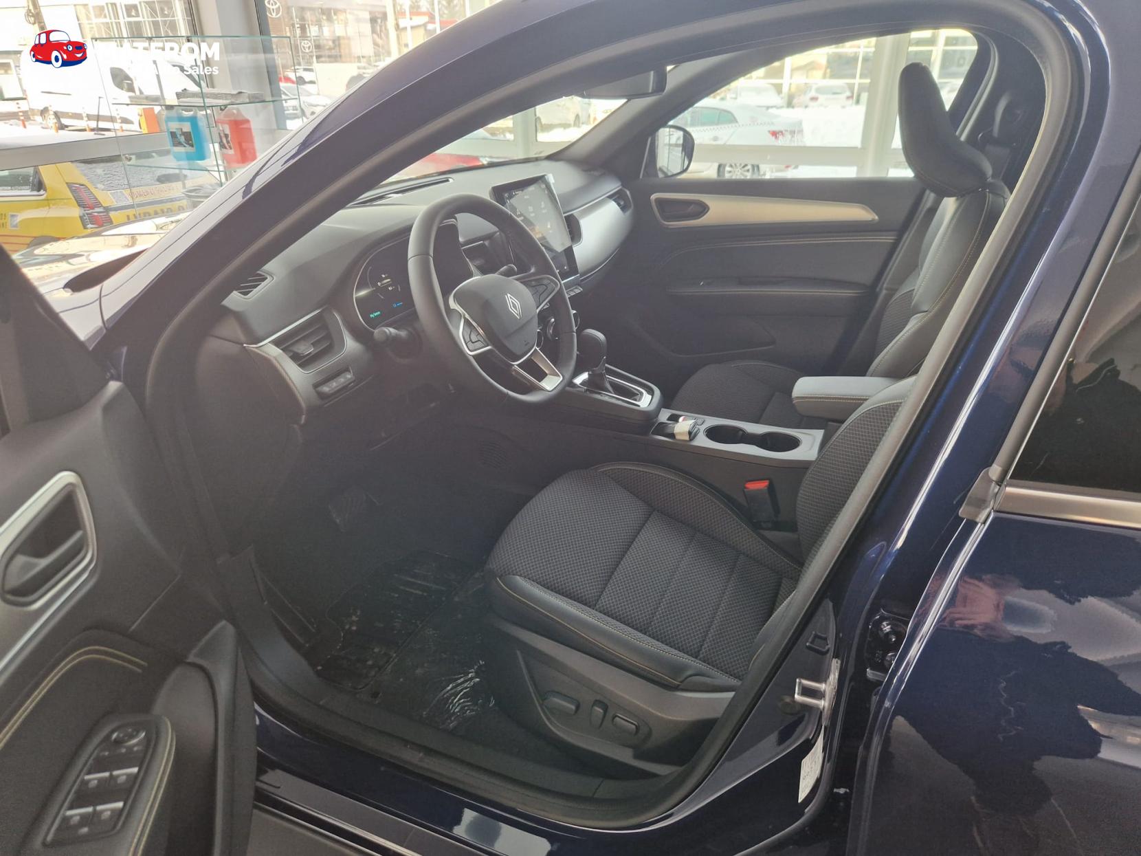 Renault Arkana 1598 Techno Arkana