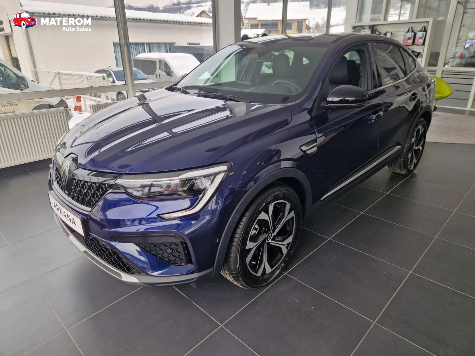 Renault Arkana 1598 Techno Arkana