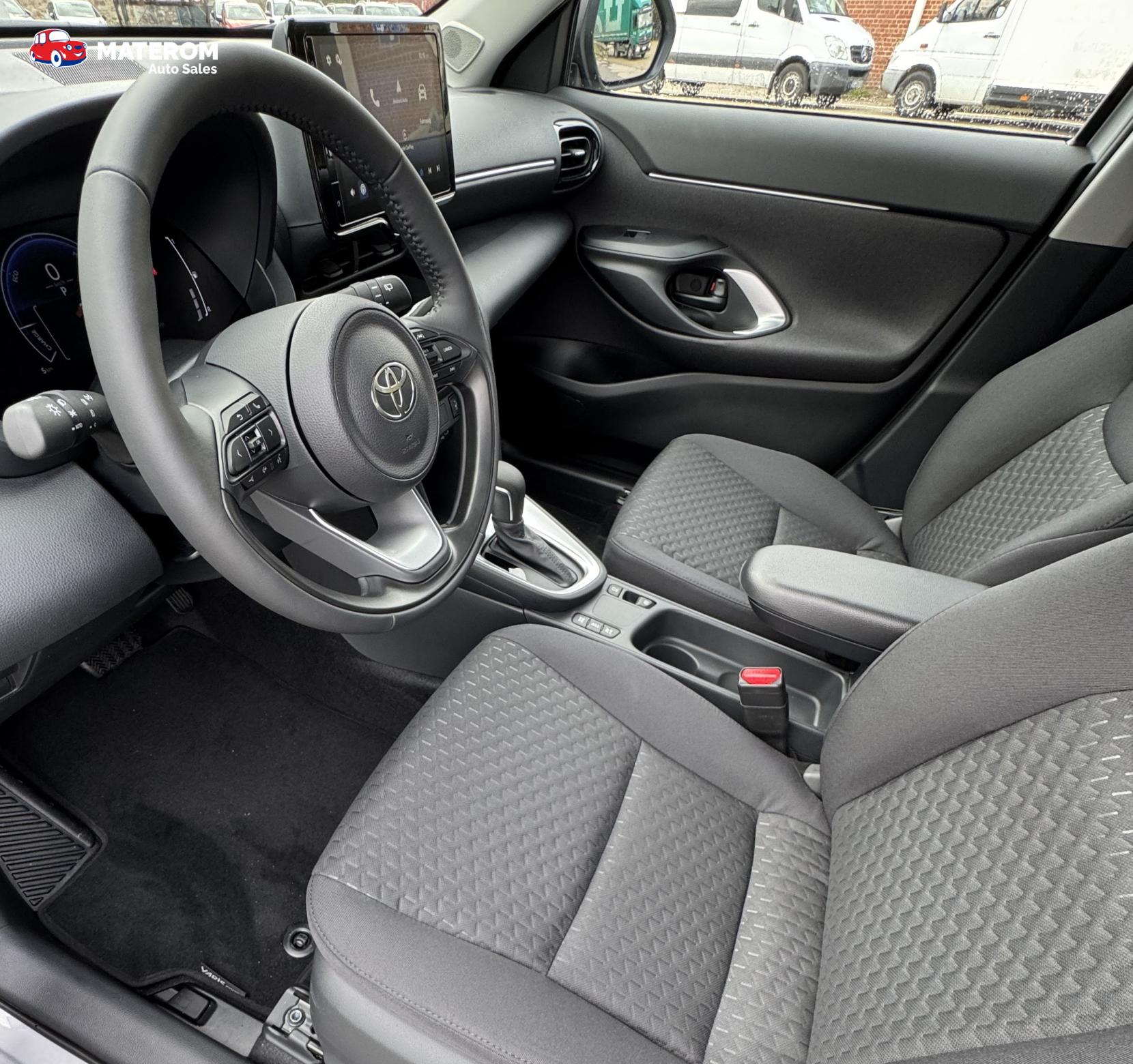 Toyota Yaris Cross 1.5