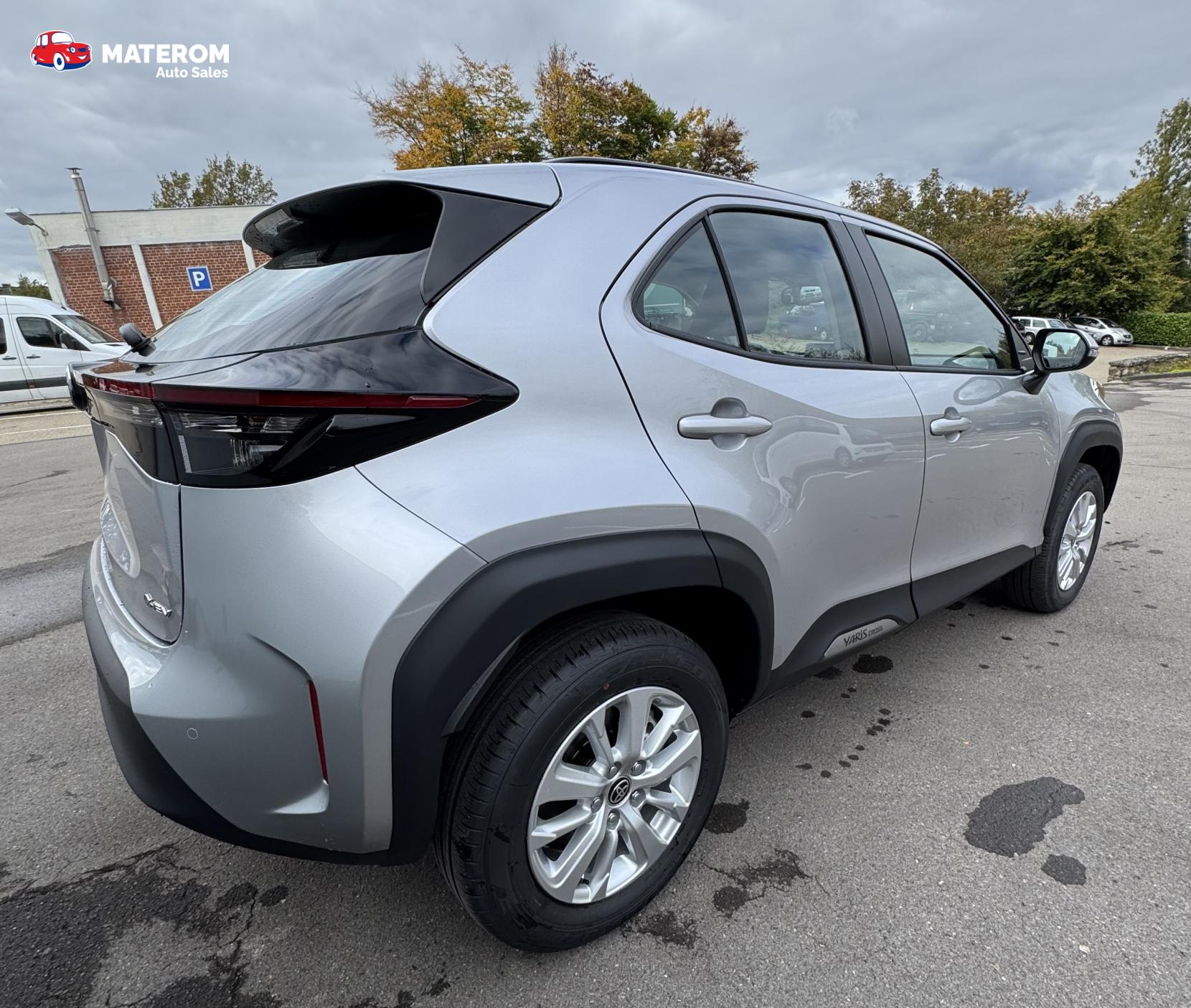 Toyota Yaris Cross 1.5