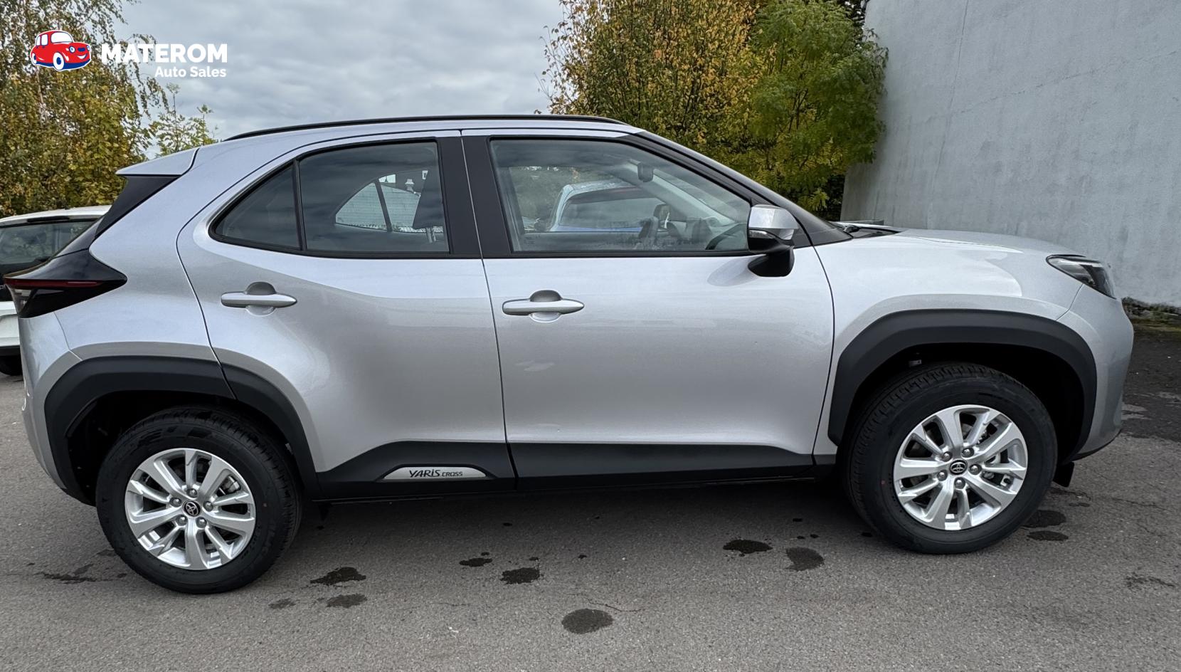 Toyota Yaris Cross 1.5