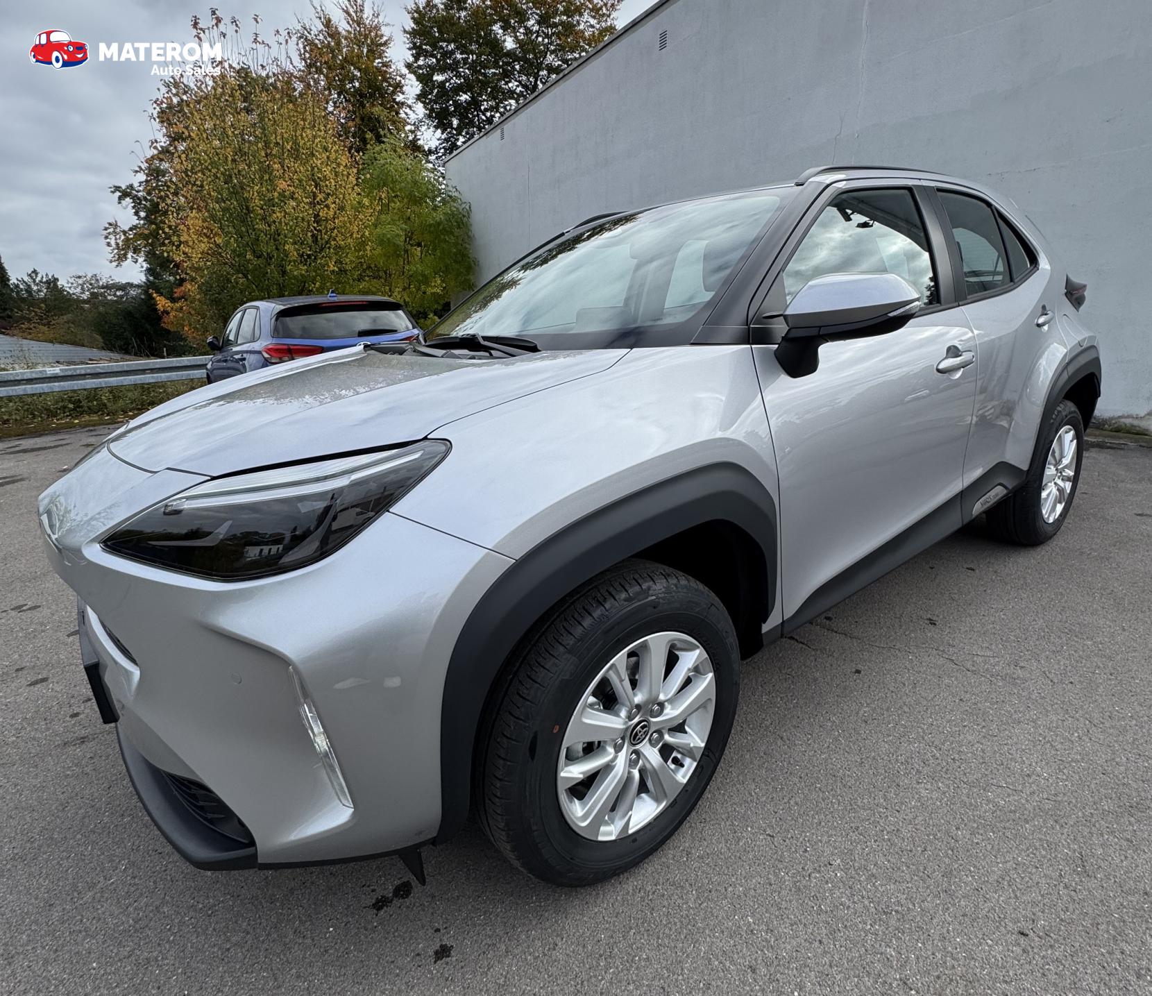Toyota Yaris Cross 1.5