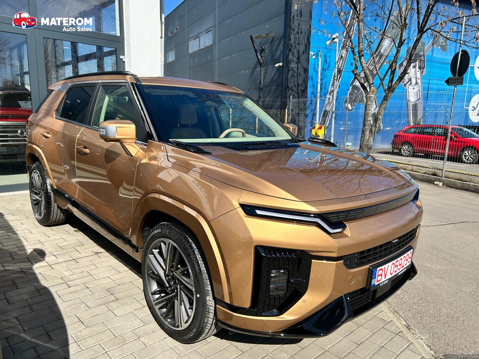 Ssangyong Actyon, Torres 1.5 Executiv Actyon