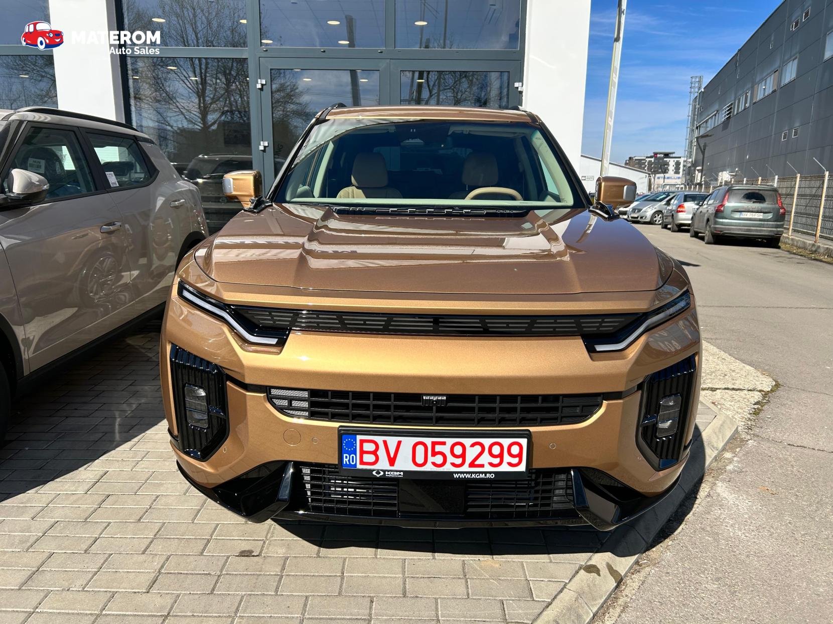 Ssangyong Actyon, Torres 1.5 Executiv Actyon