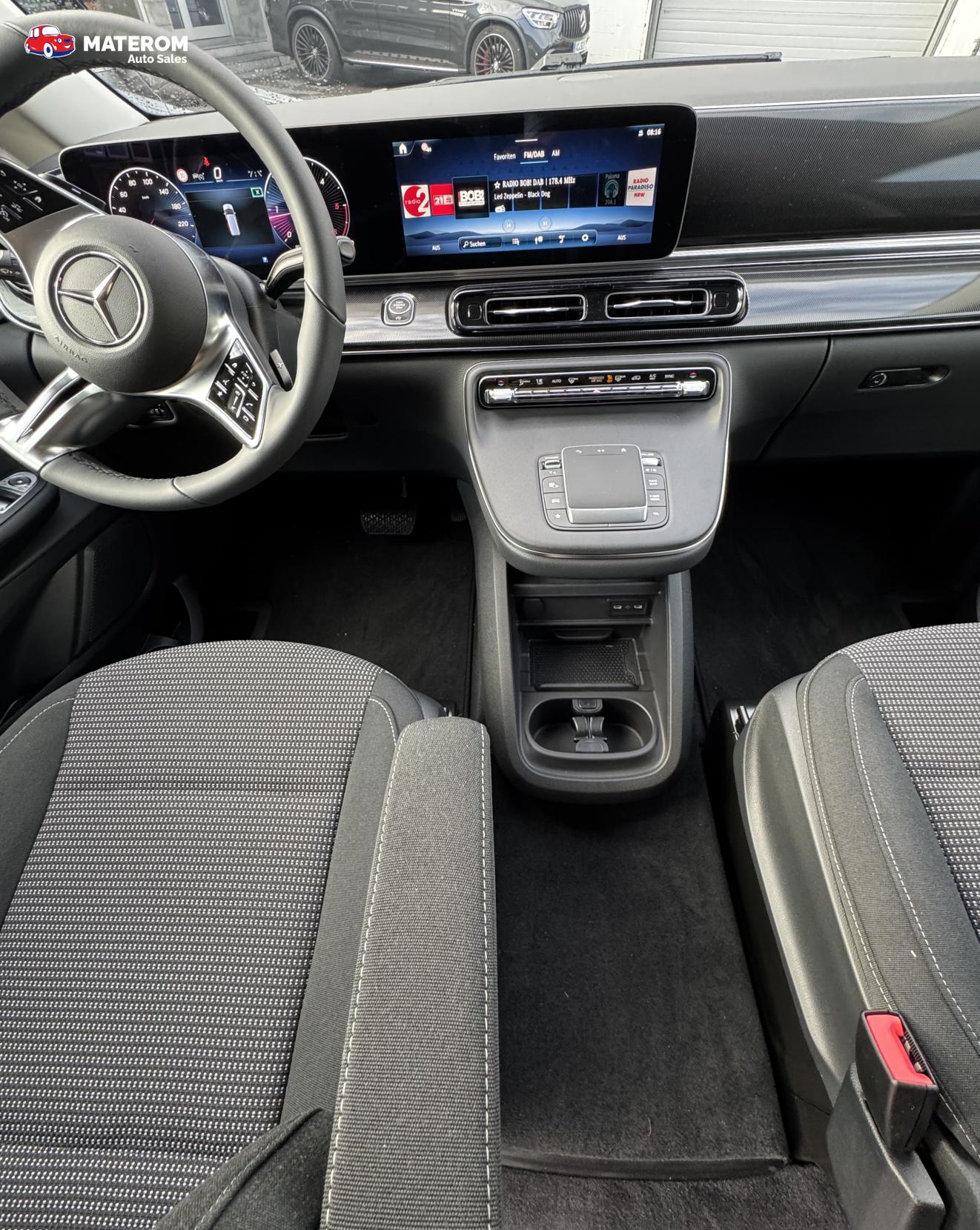 Mercedes-Benz V, V-Class 2.0