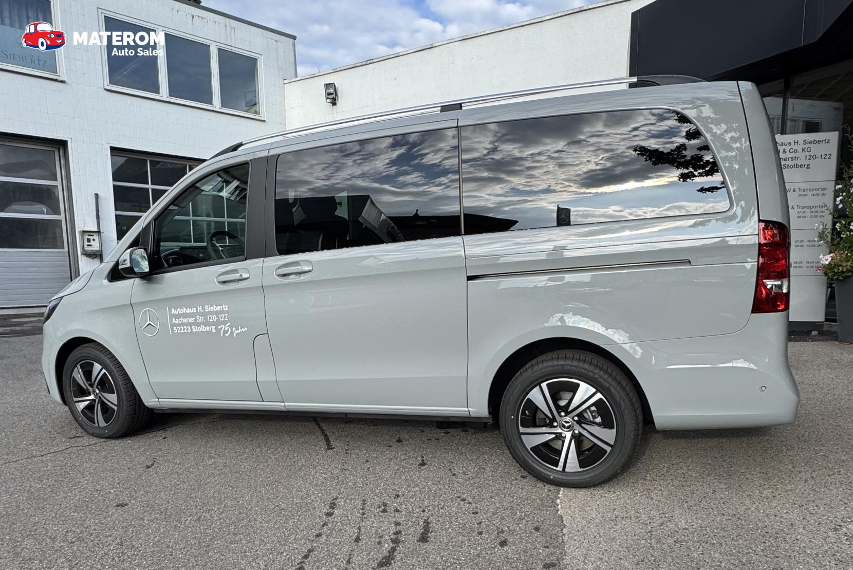 Mercedes-Benz V, V-Class 2.0