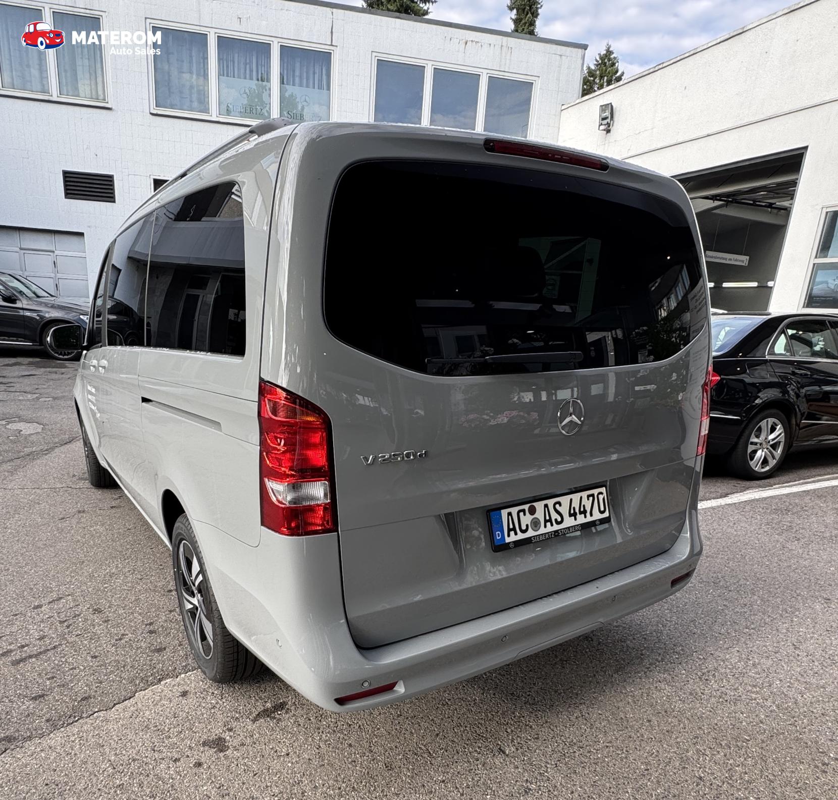 Mercedes-Benz V, V-Class 2.0