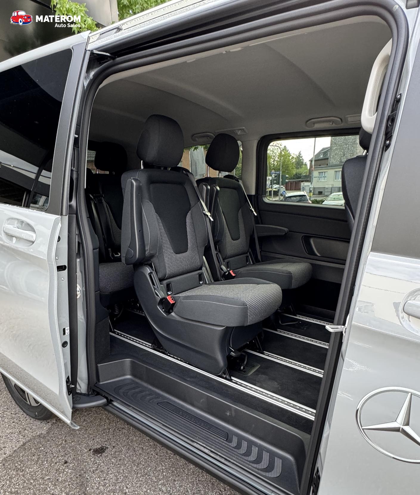 Mercedes-Benz V, V-Class 2.0