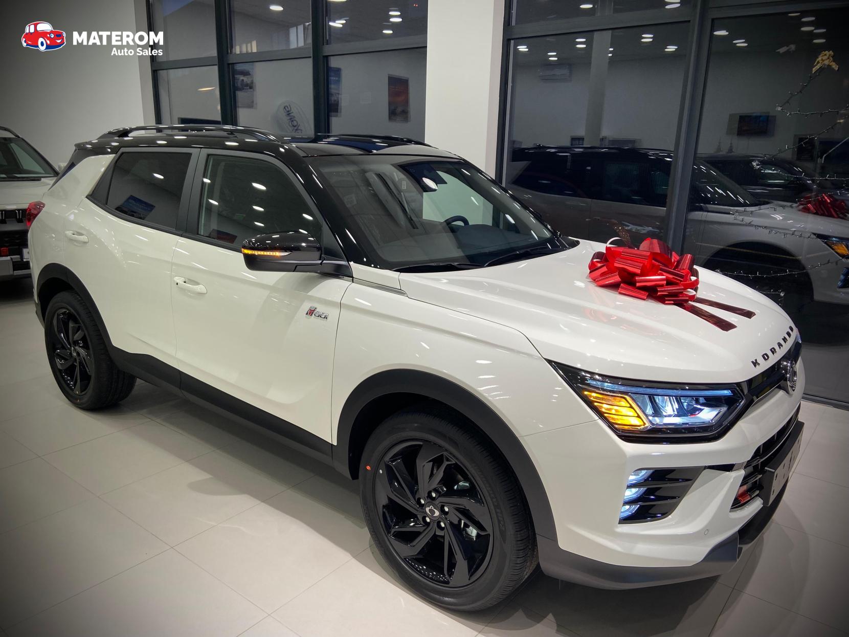 Ssangyong Korando 1.5 Smart AT Korando IV