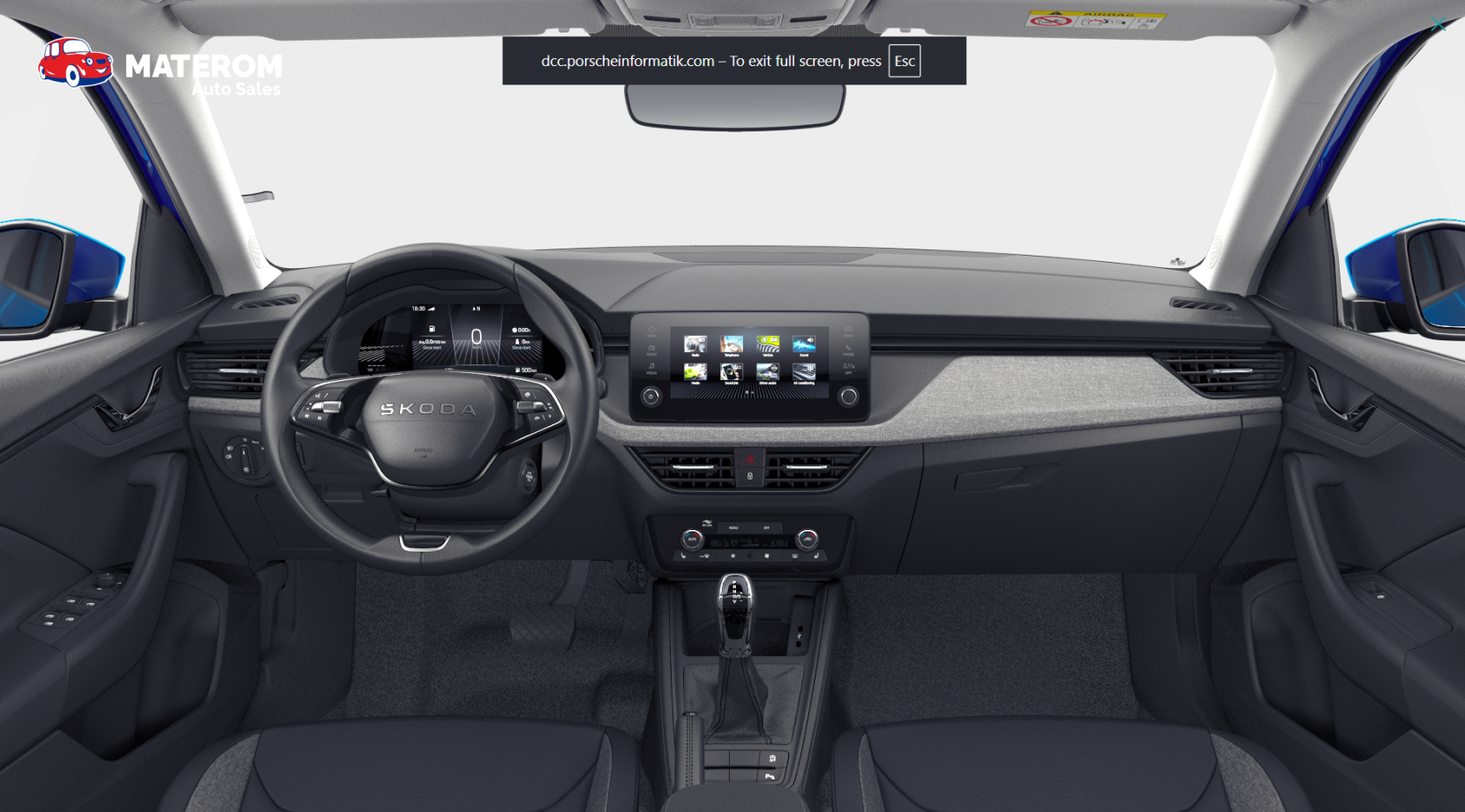 Skoda Scala Scala Selection 1.5 TSI DSG,150 CP TMBEK6NW1T3038291