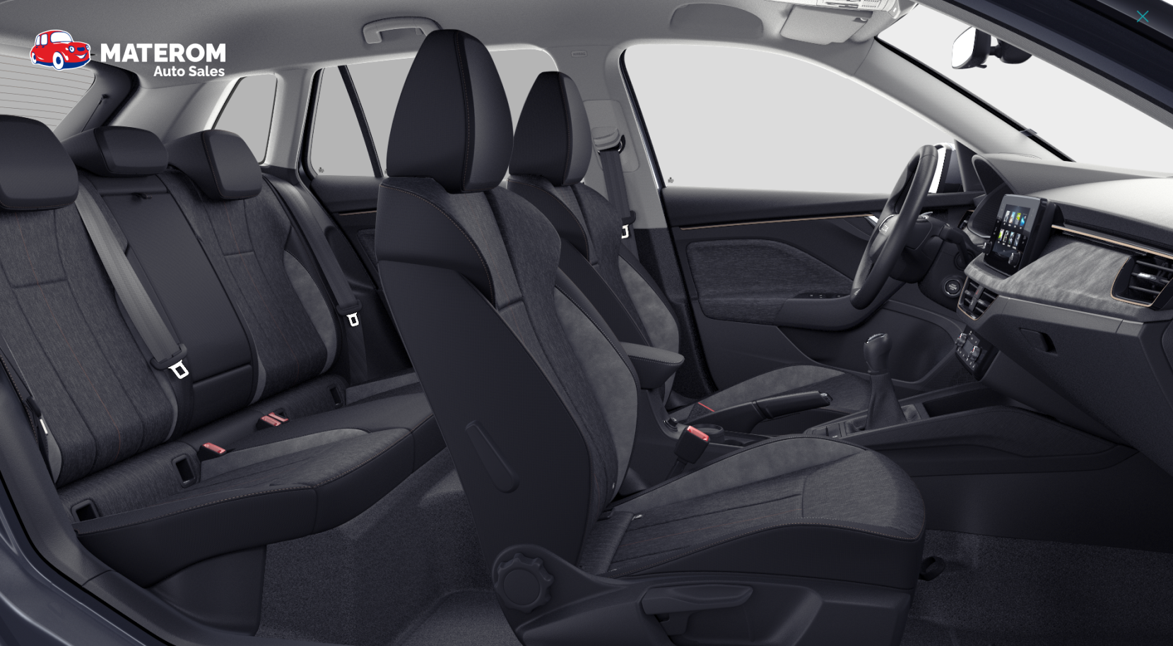 Skoda Kamiq Kamiq Selection 1.5 TSI 150 CP TMBGK6NW9T3075355