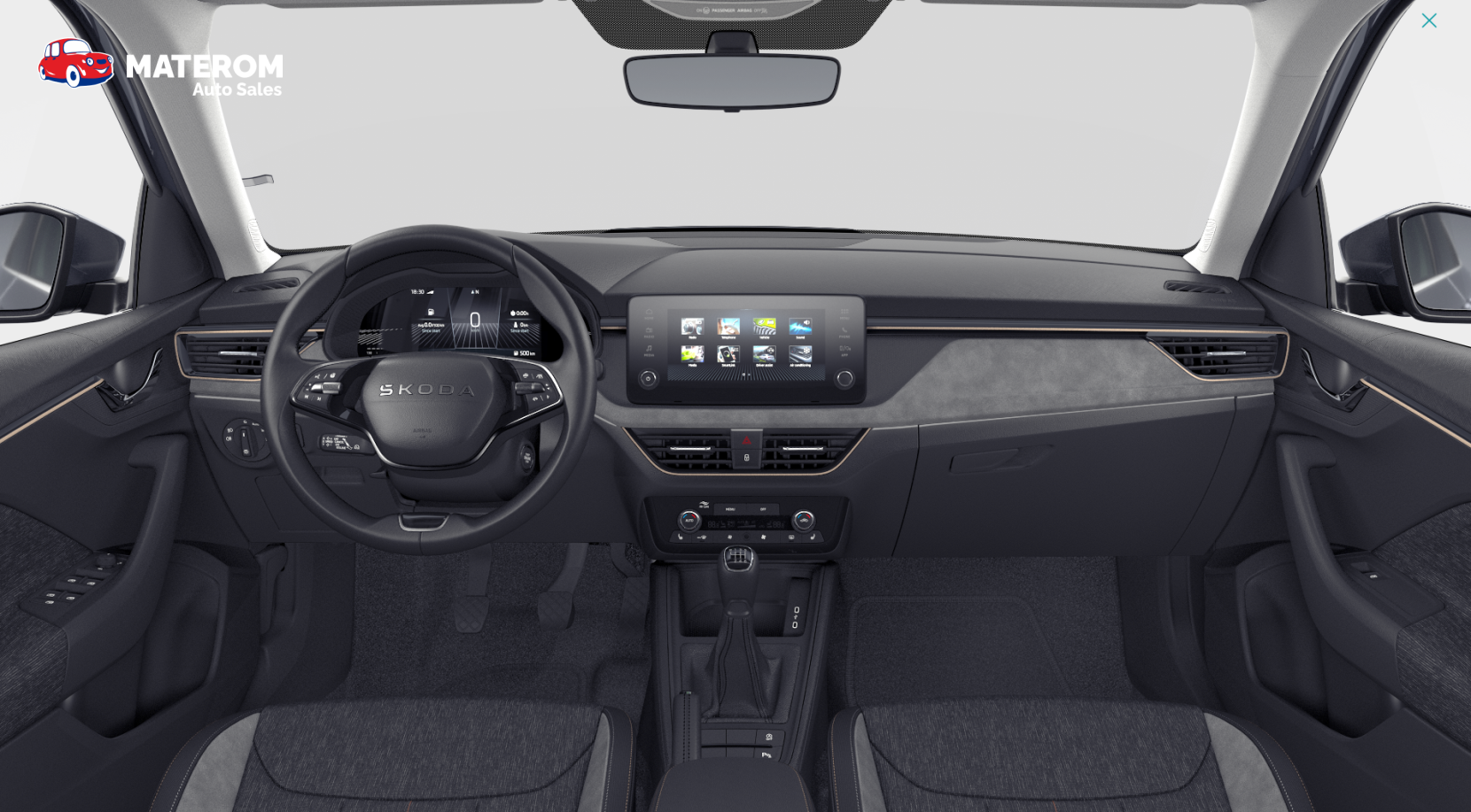 Skoda Kamiq Kamiq Selection 1.5 TSI 150 CP TMBGK6NW9T3075355