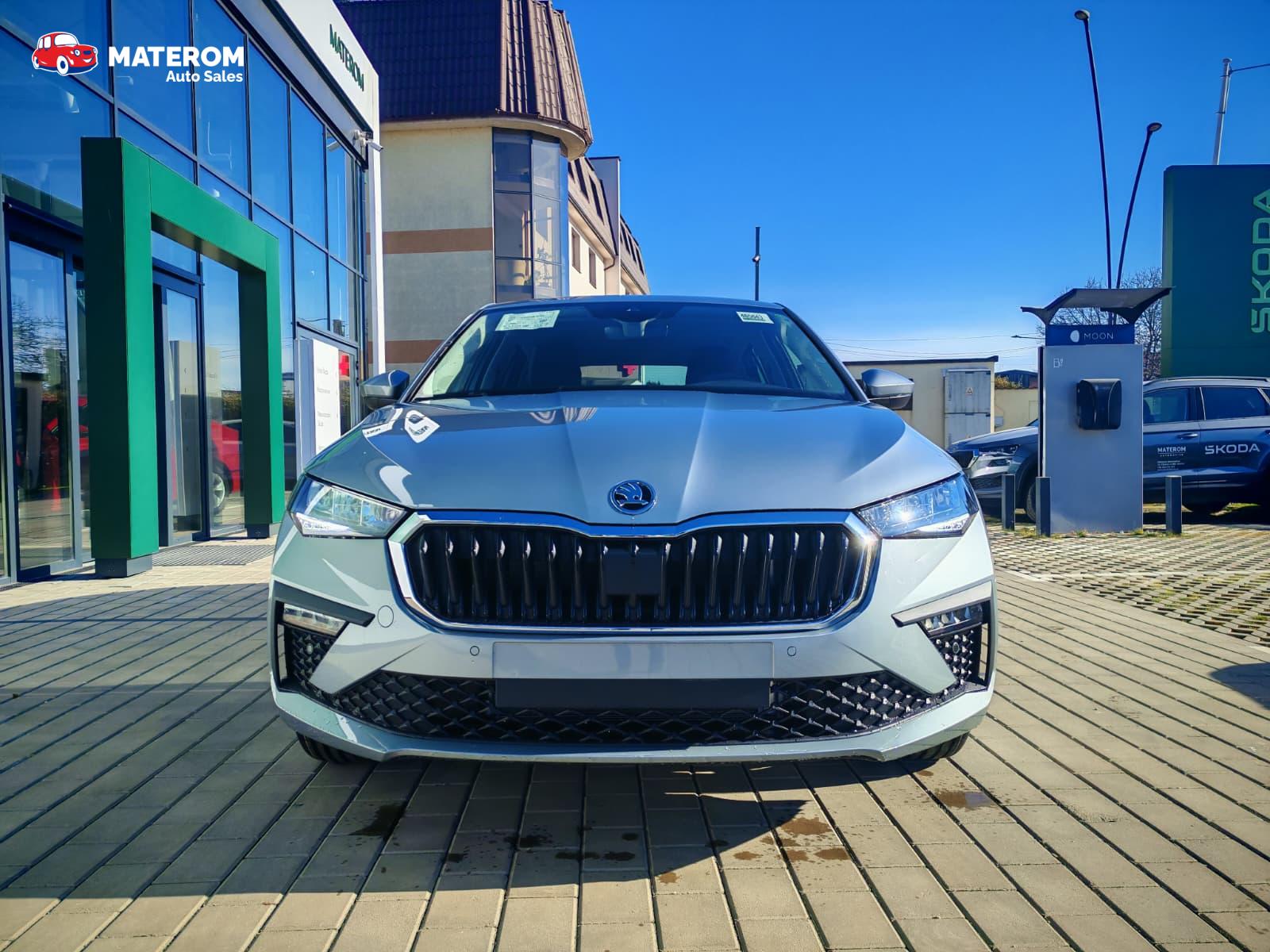 Skoda Scala 1.5 Selection