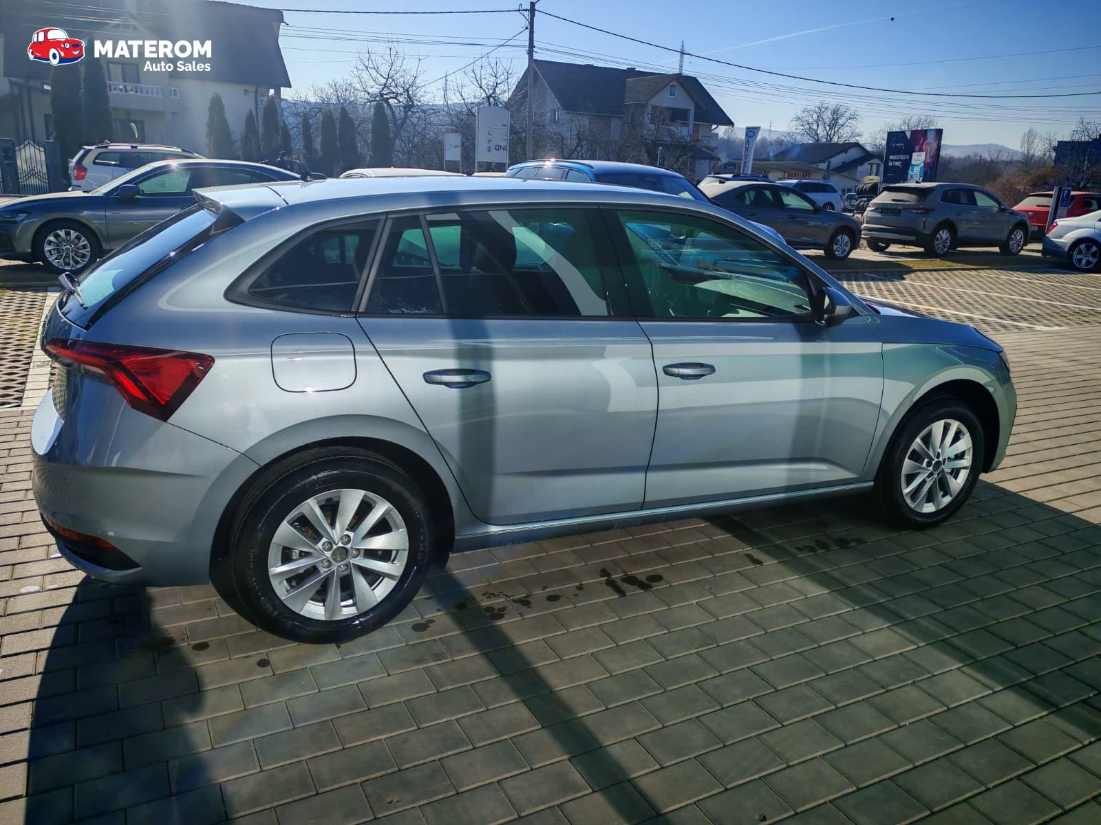 Skoda Scala 1.5 Selection