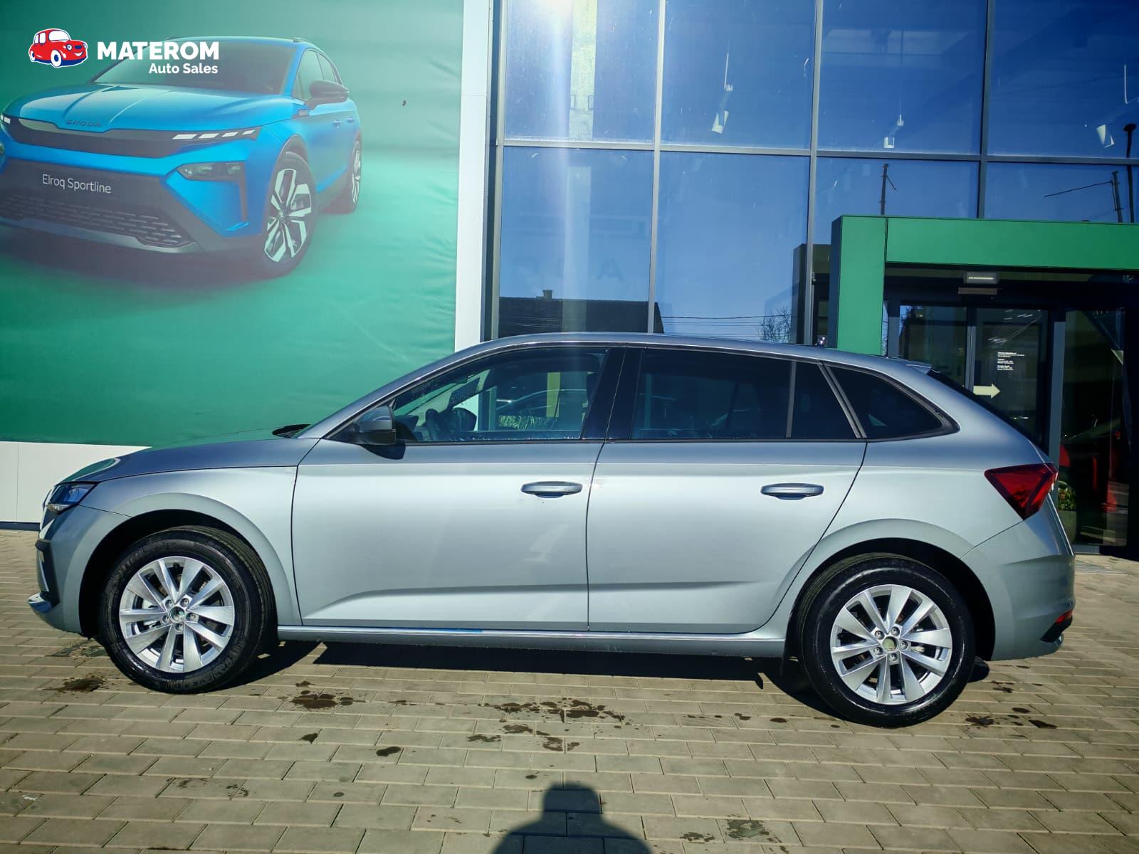 Skoda Scala 1.5 Selection