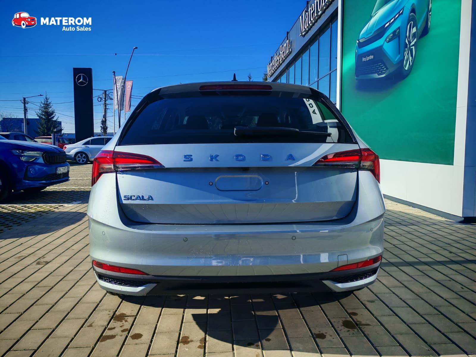 Skoda Scala 1.5 Selection