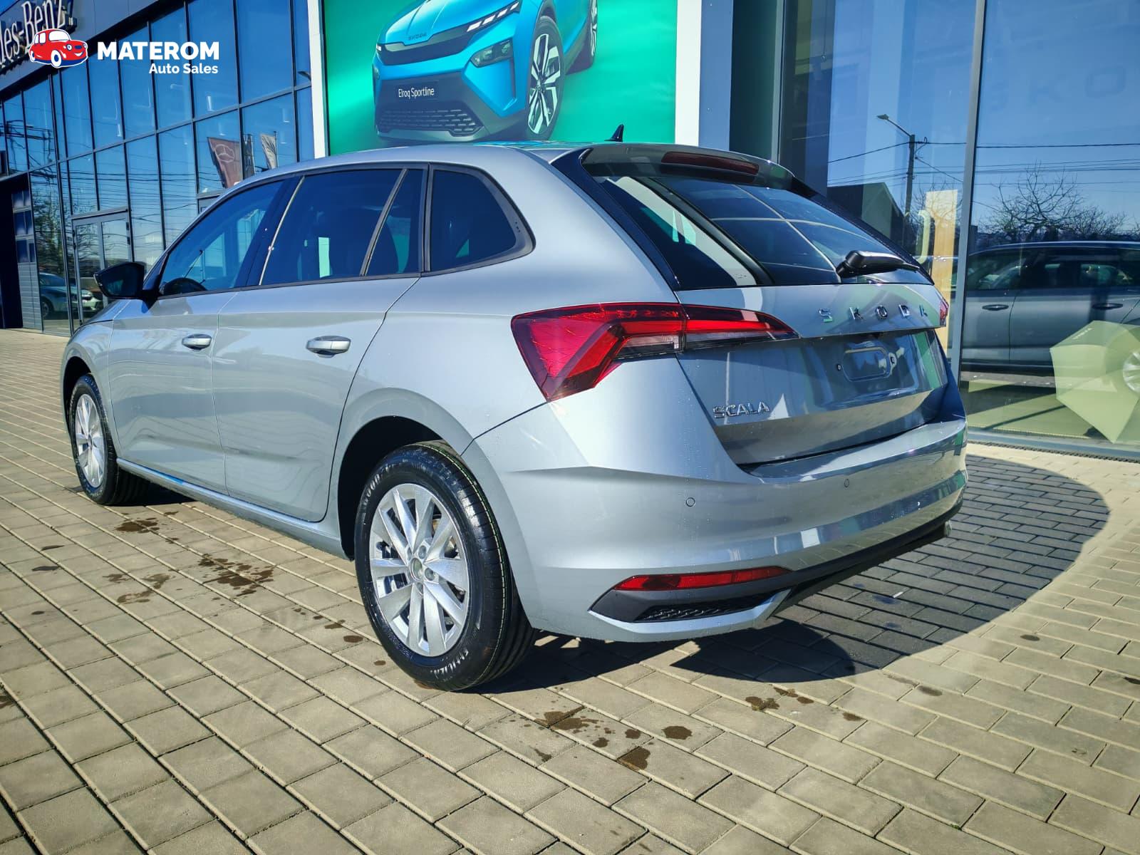 Skoda Scala 1.5 Selection