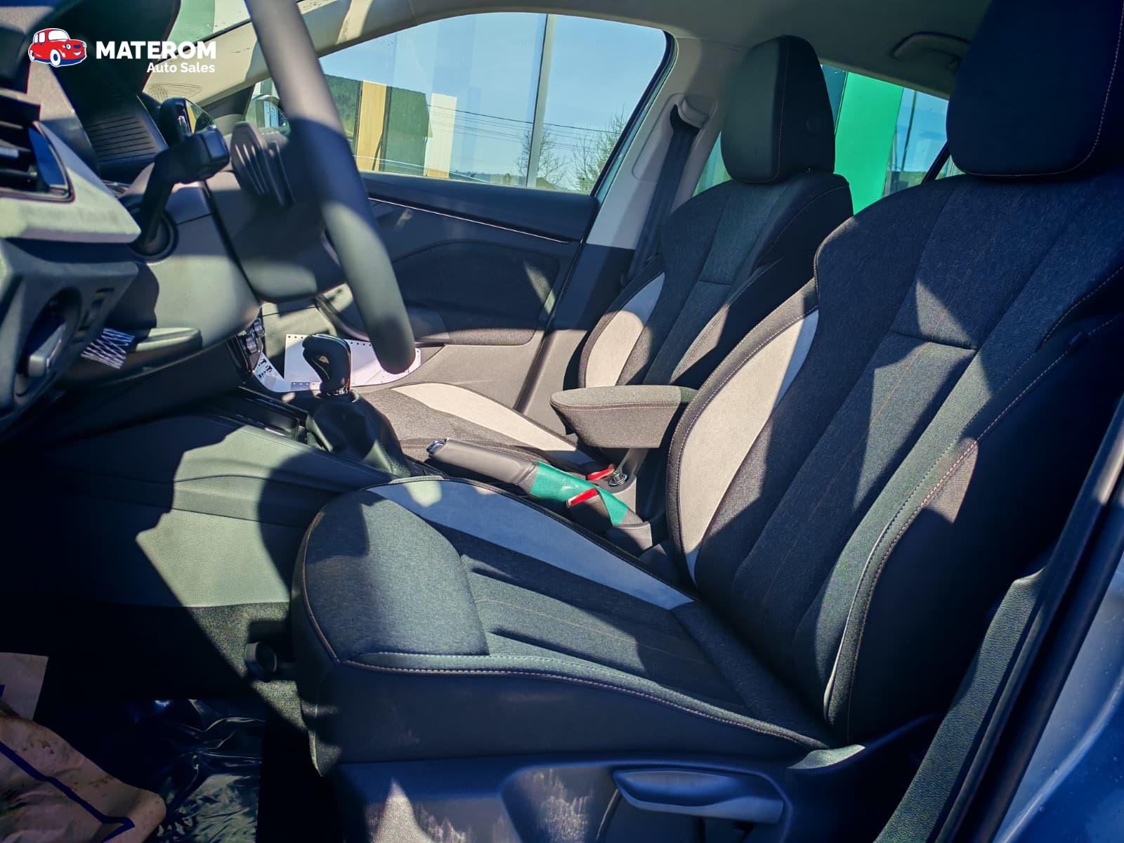 Skoda Scala 1.5 Selection