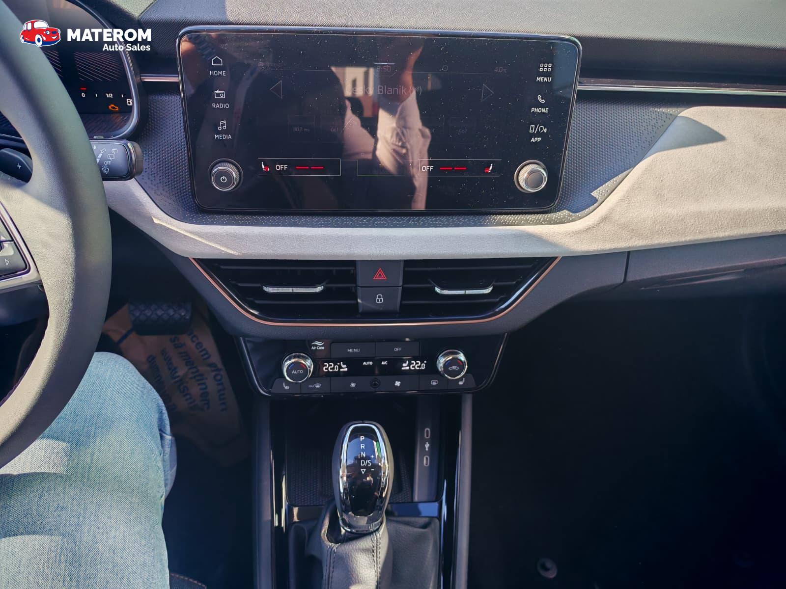 Skoda Scala 1.5 Selection