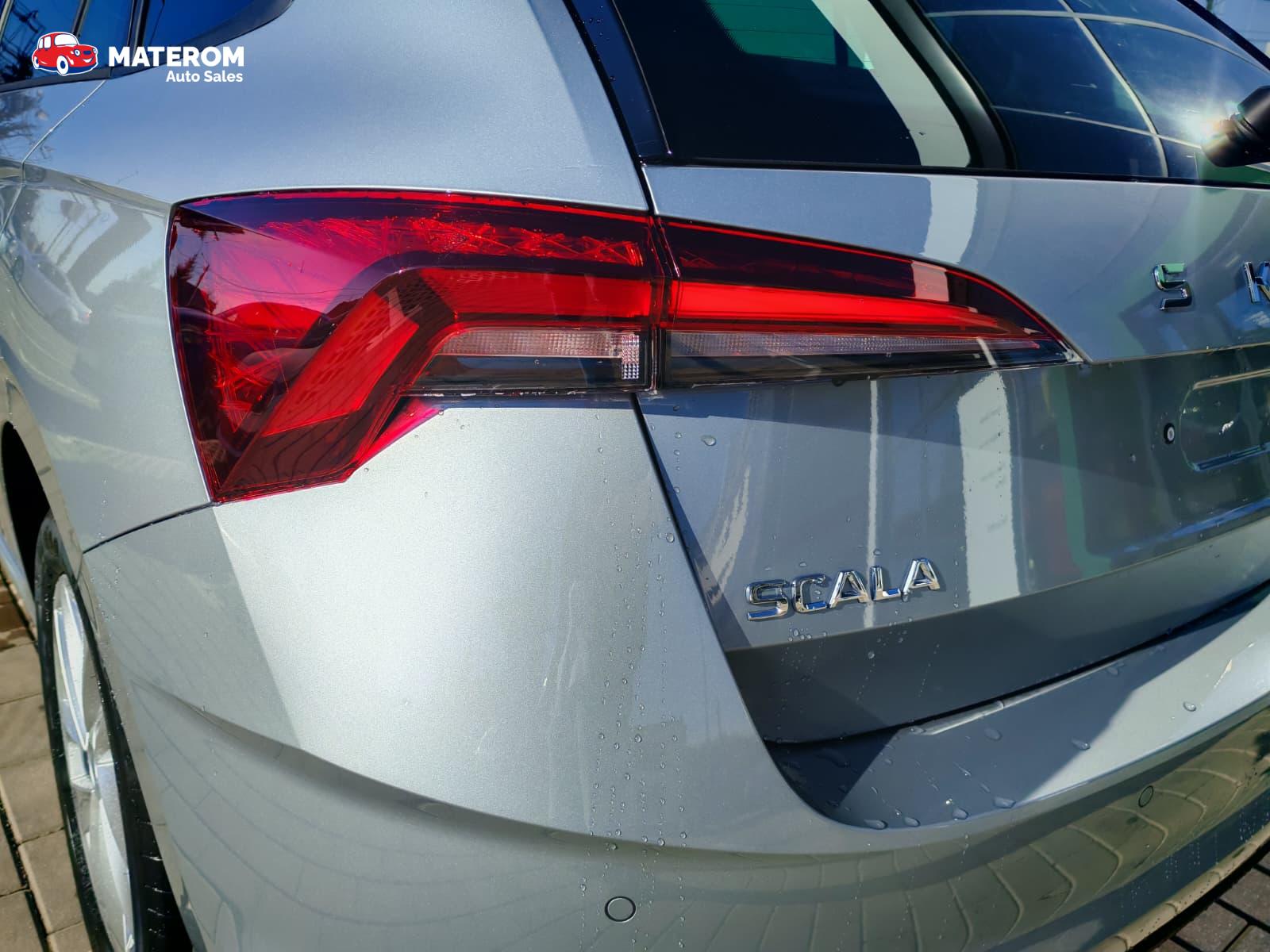 Skoda Scala 1.5 Selection