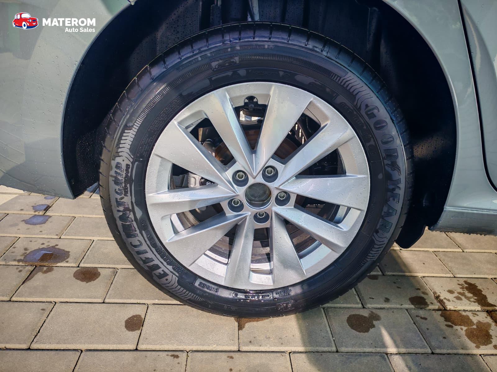 Skoda Scala 1.5 Selection