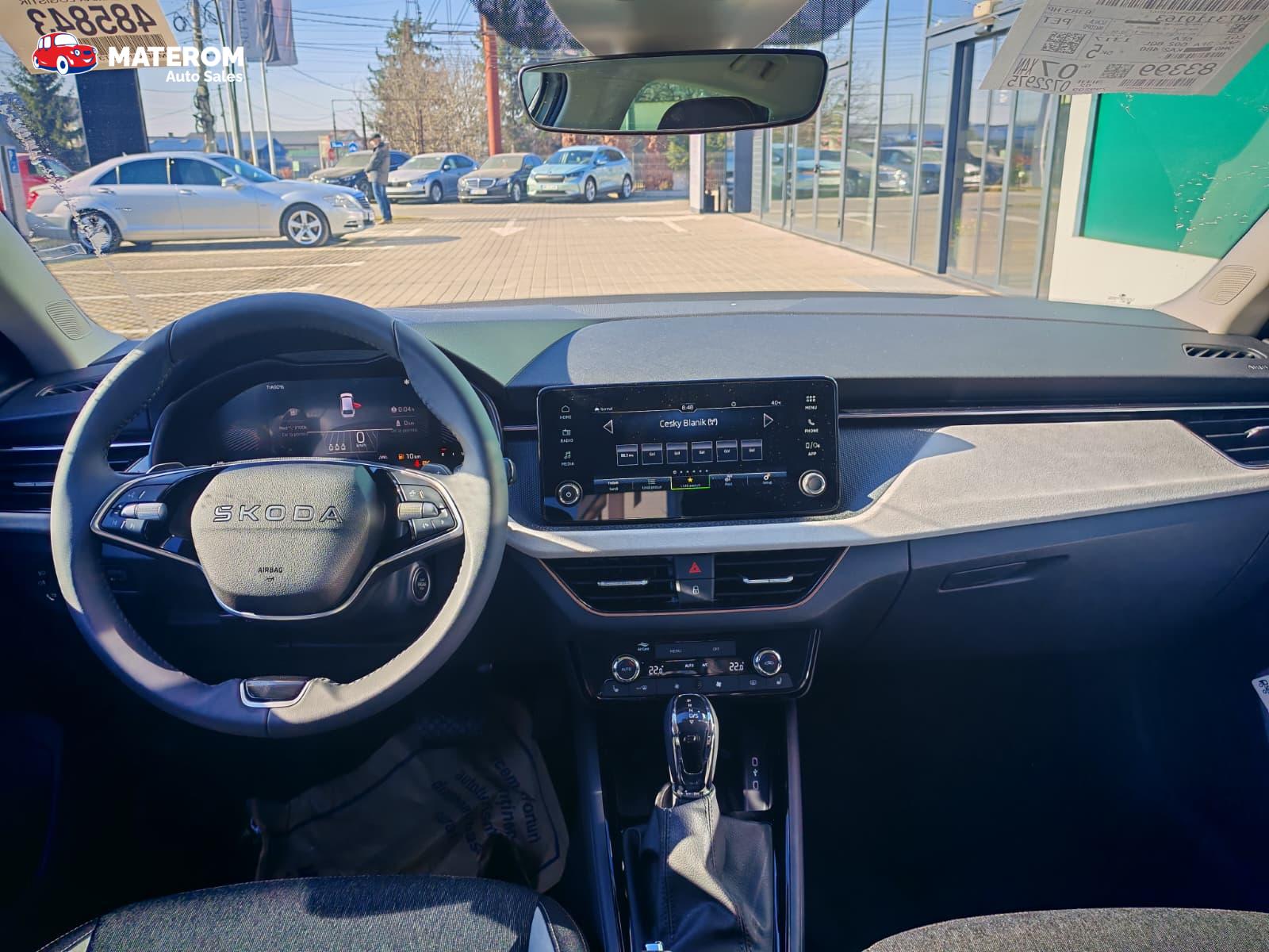 Skoda Scala 1.5 Selection