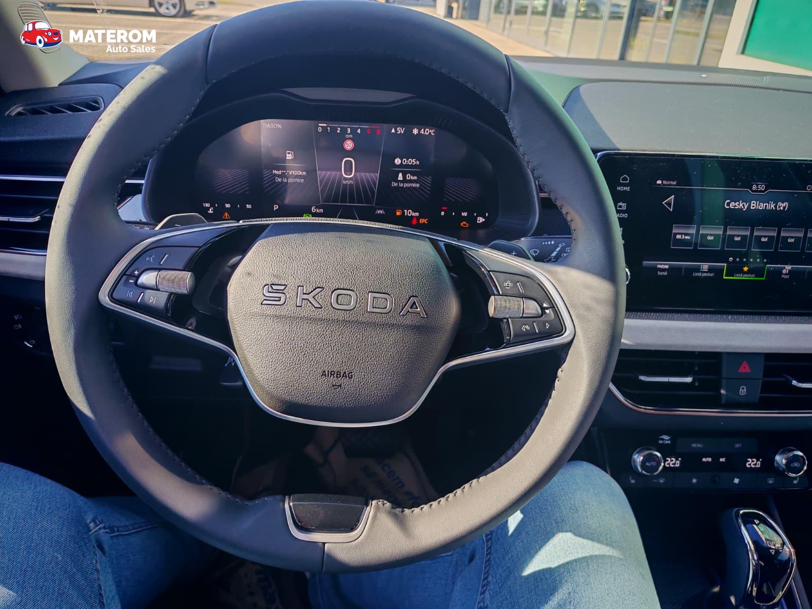 Skoda Scala 1.5 Selection