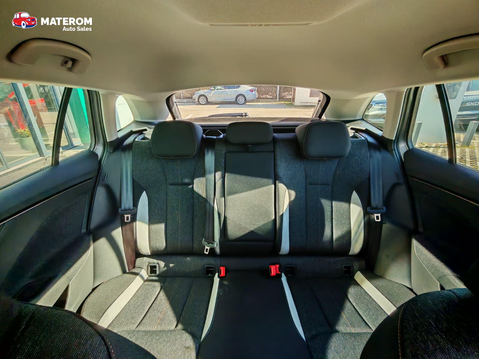 Skoda Scala 1.5 Selection