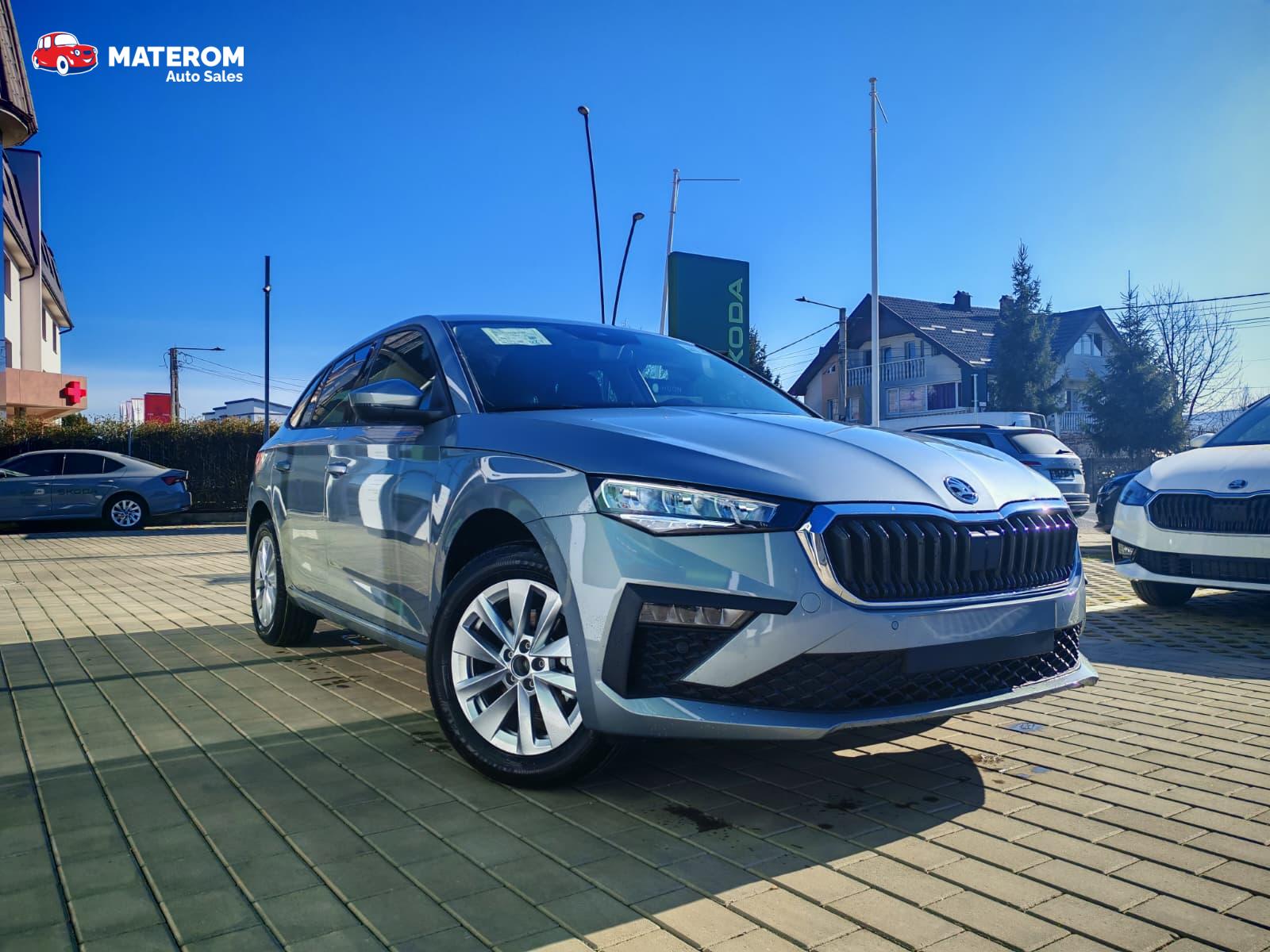 Skoda Scala 1.5 Selection