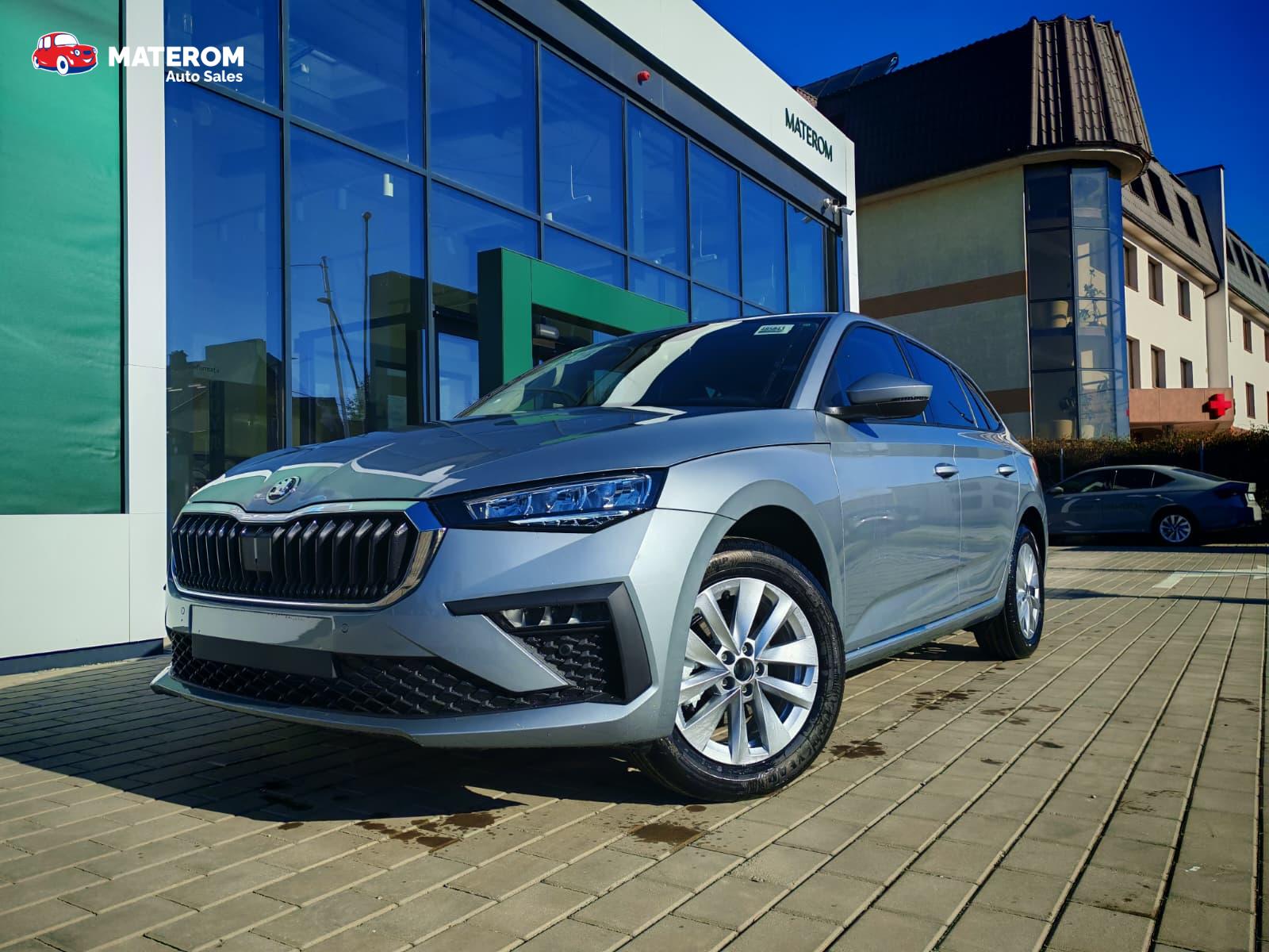 Skoda Scala 1.5 Selection